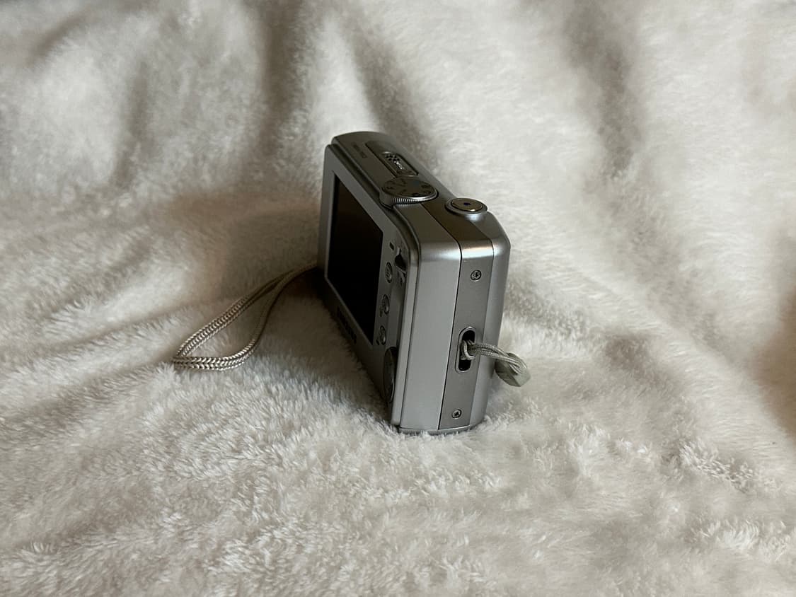 삼성 케녹스 S730 Samsung Kenox S730 빈티지 디카 상품이미지5