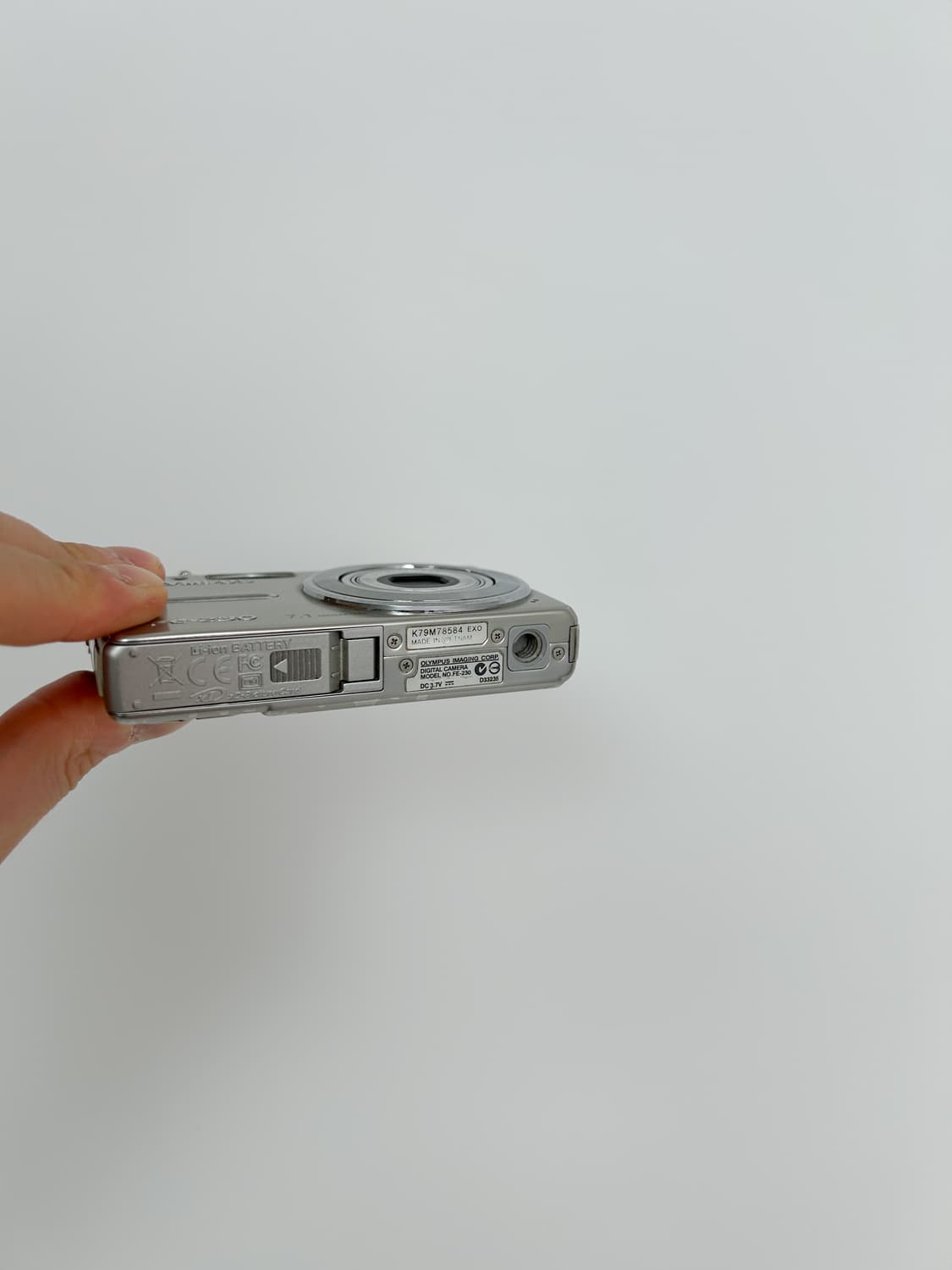 뽀용!) 올림푸스 fe-230 Olympus 빈티지 디카 상품이미지8