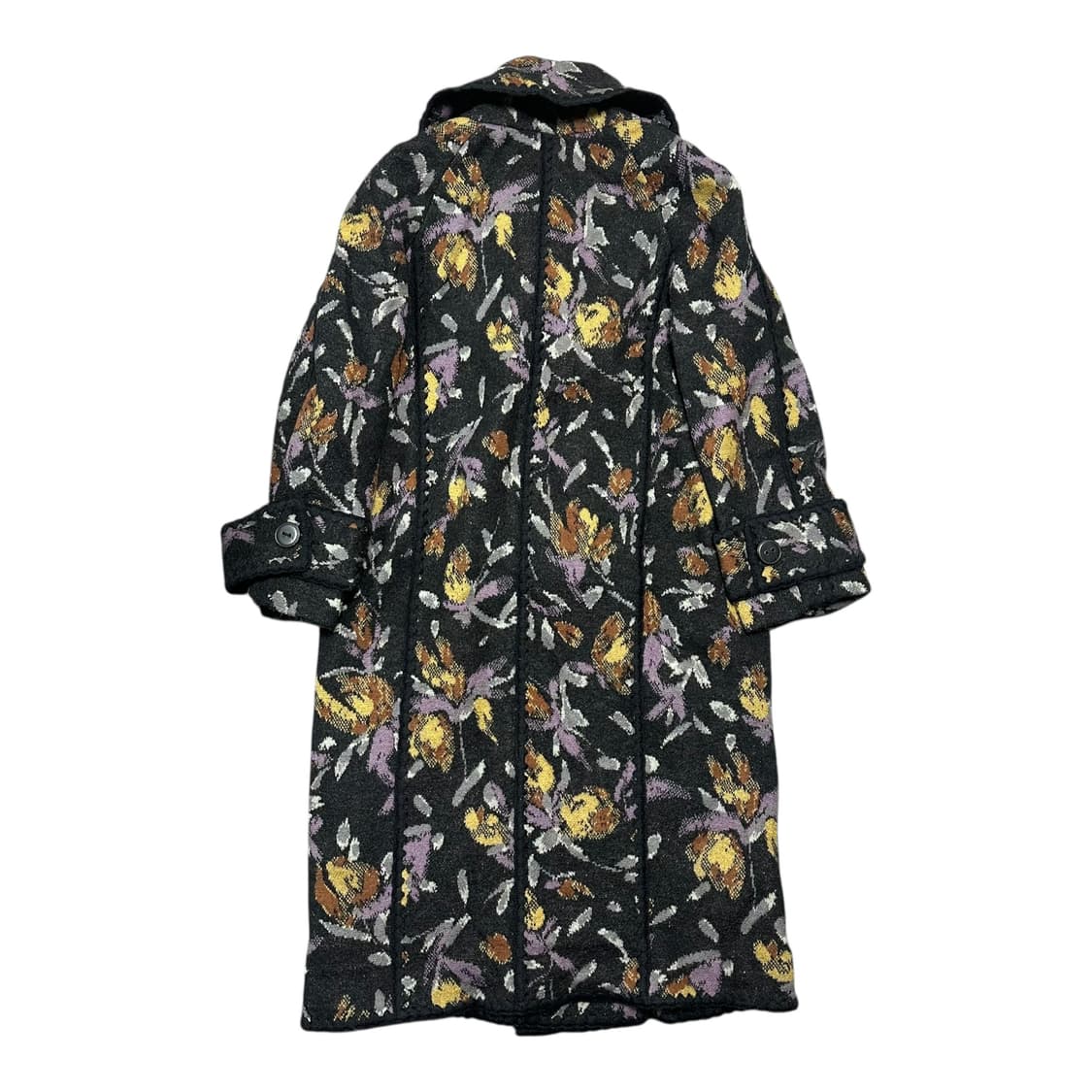 ✨ (바배) 미쏘니 올드스쿨 여성 롱 코트  상품이미지2