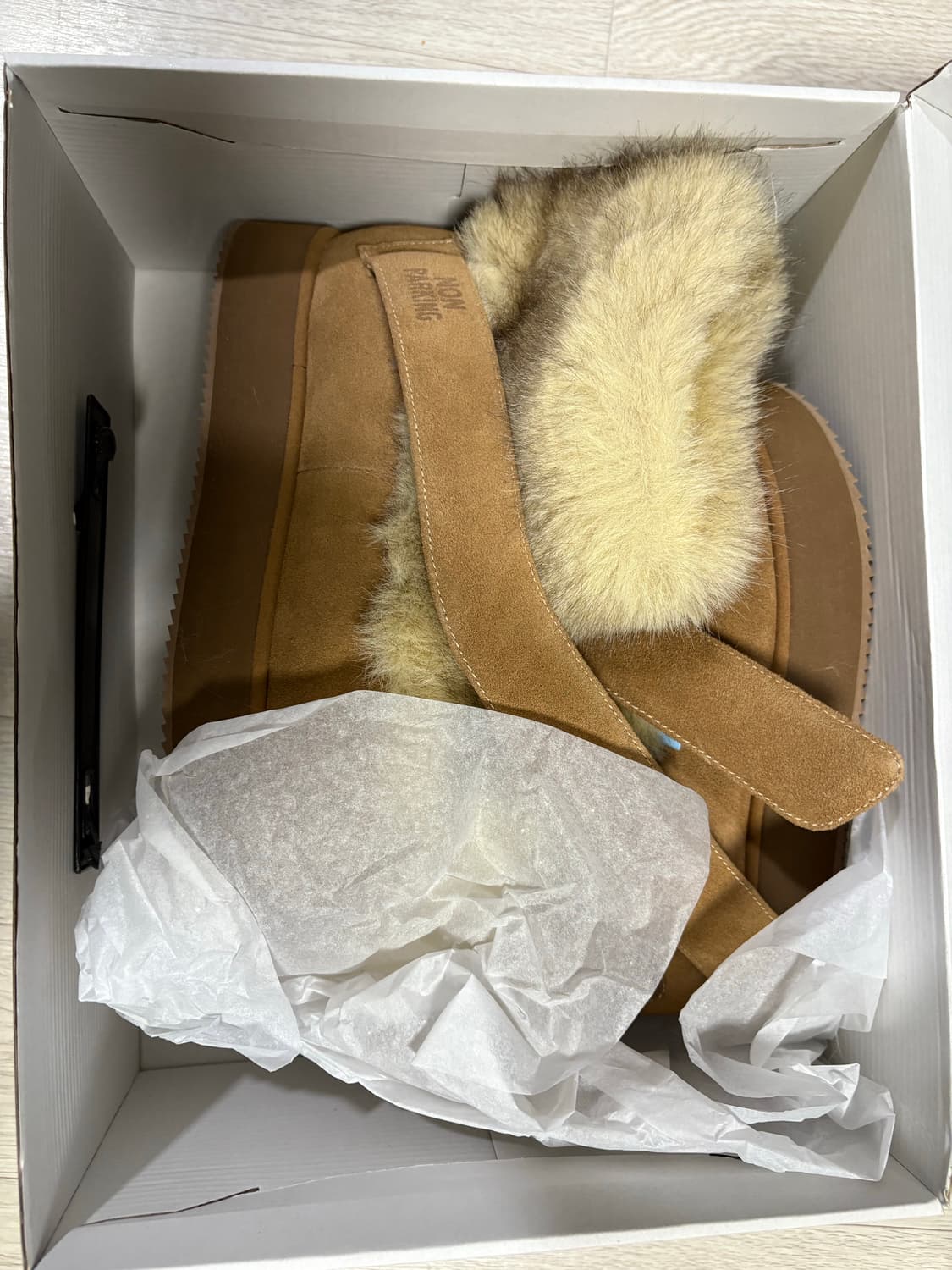 논파킹 n-rock 어그 부츠 240사이즈 상품이미지5