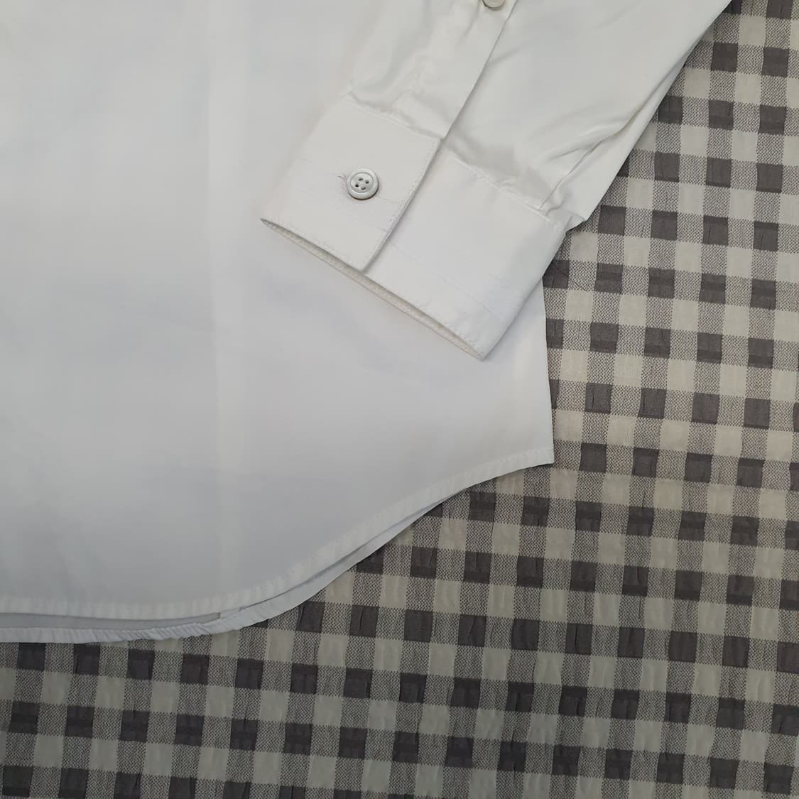 한섬 시스템 긴소매 셔츠 남자95 상품이미지4