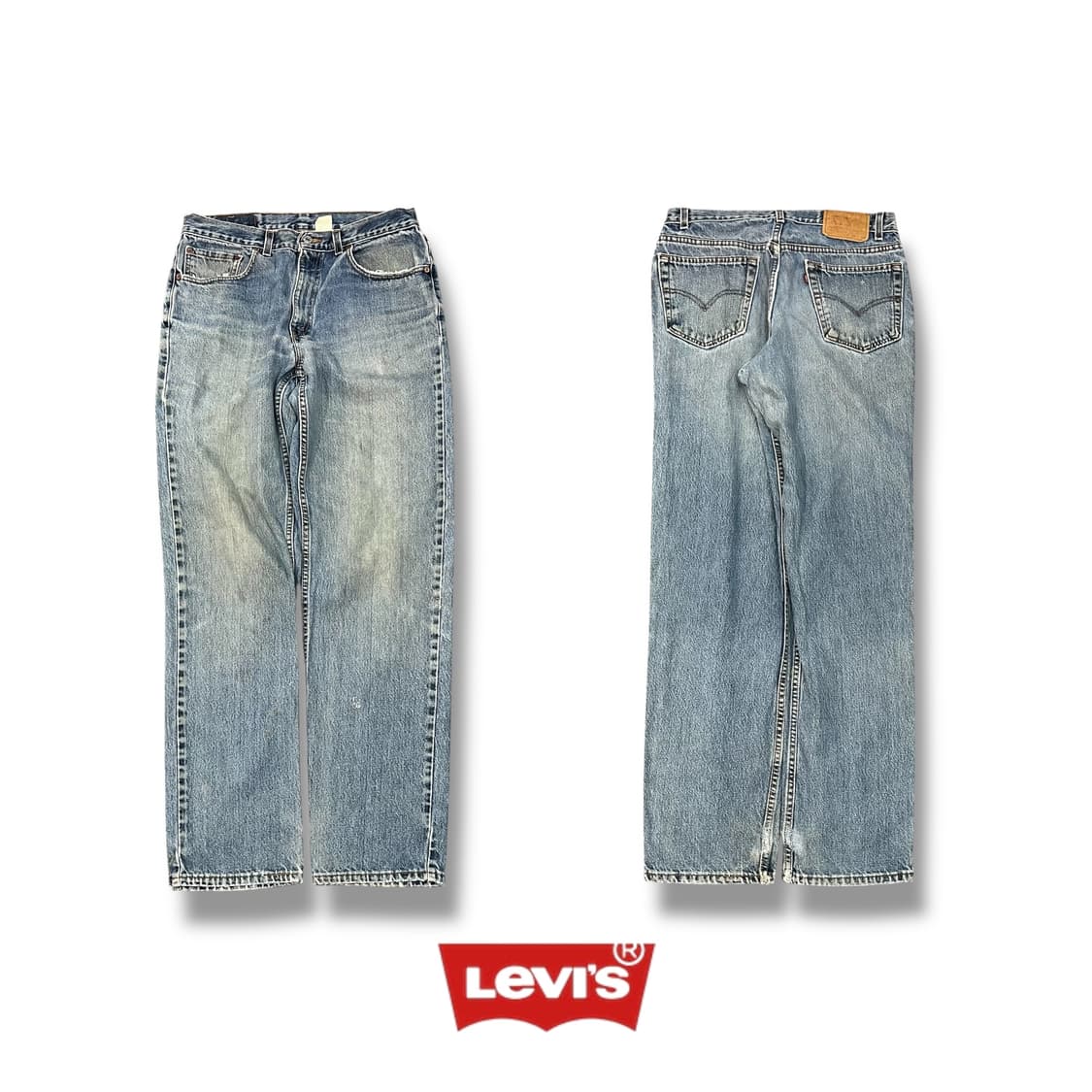  USA 리바이스 550 데님팬츠 y13666 상품이미지1