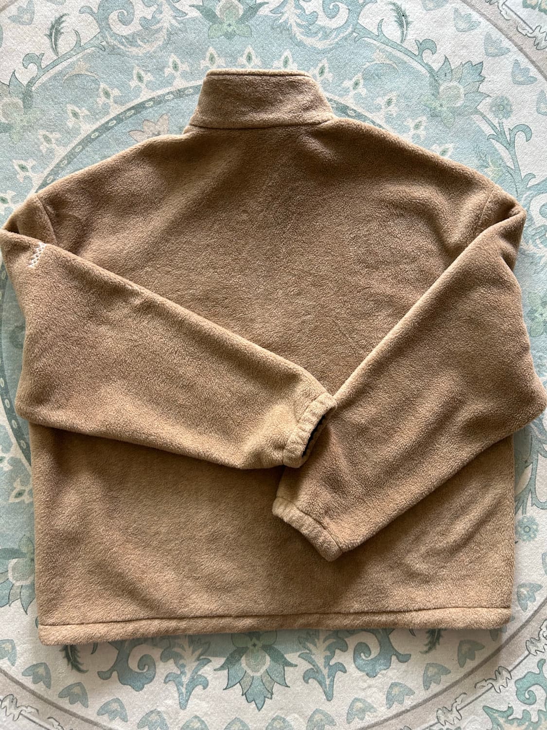J46 RE Fleece Beige 준느 플리스 상품이미지3