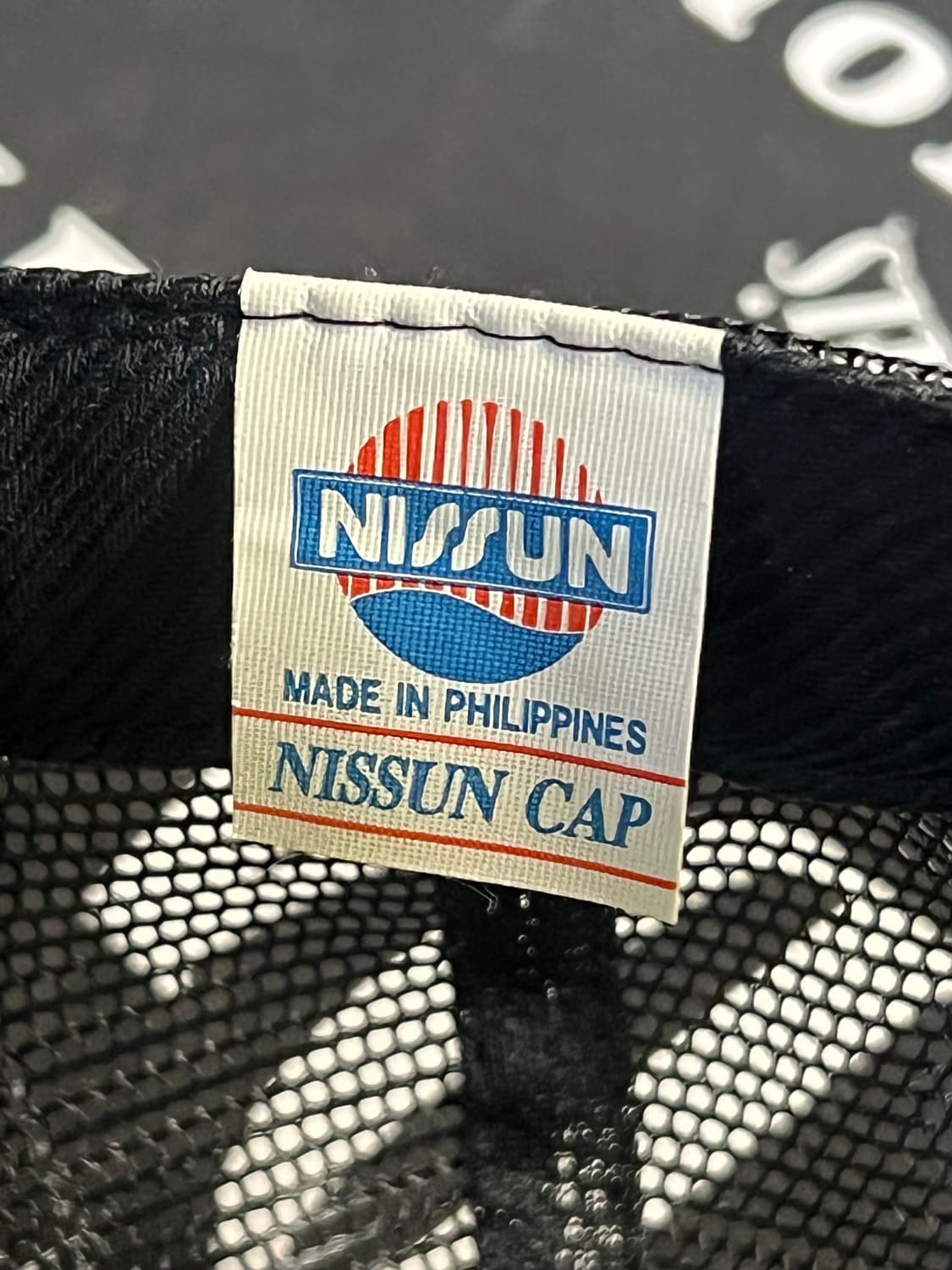 🧢90‘s 73 Pontiac Firebird Trucket Hat 상품이미지4