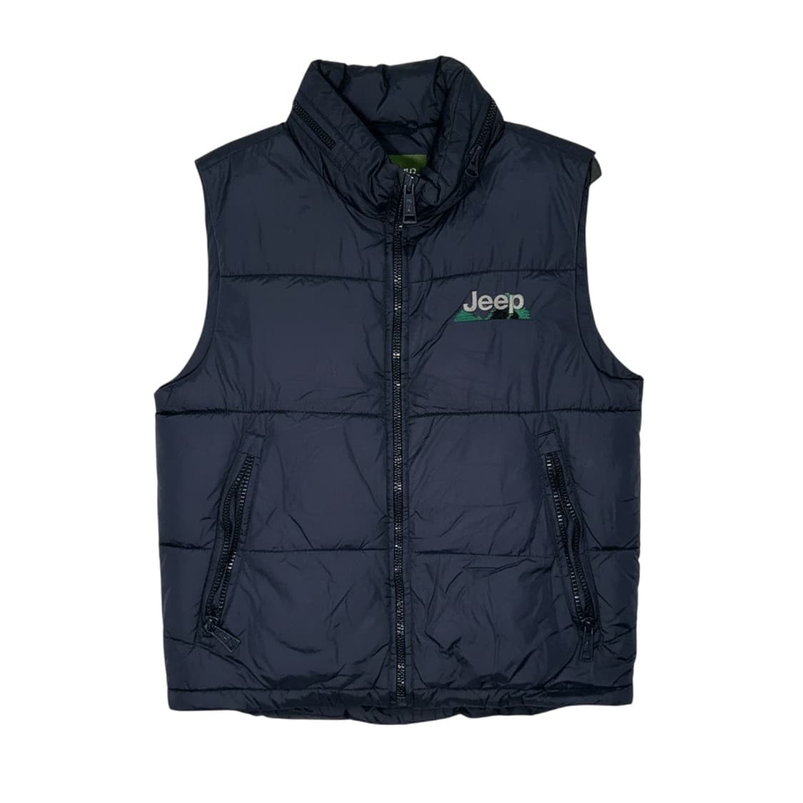 지프 패딩조끼 상품이미지1