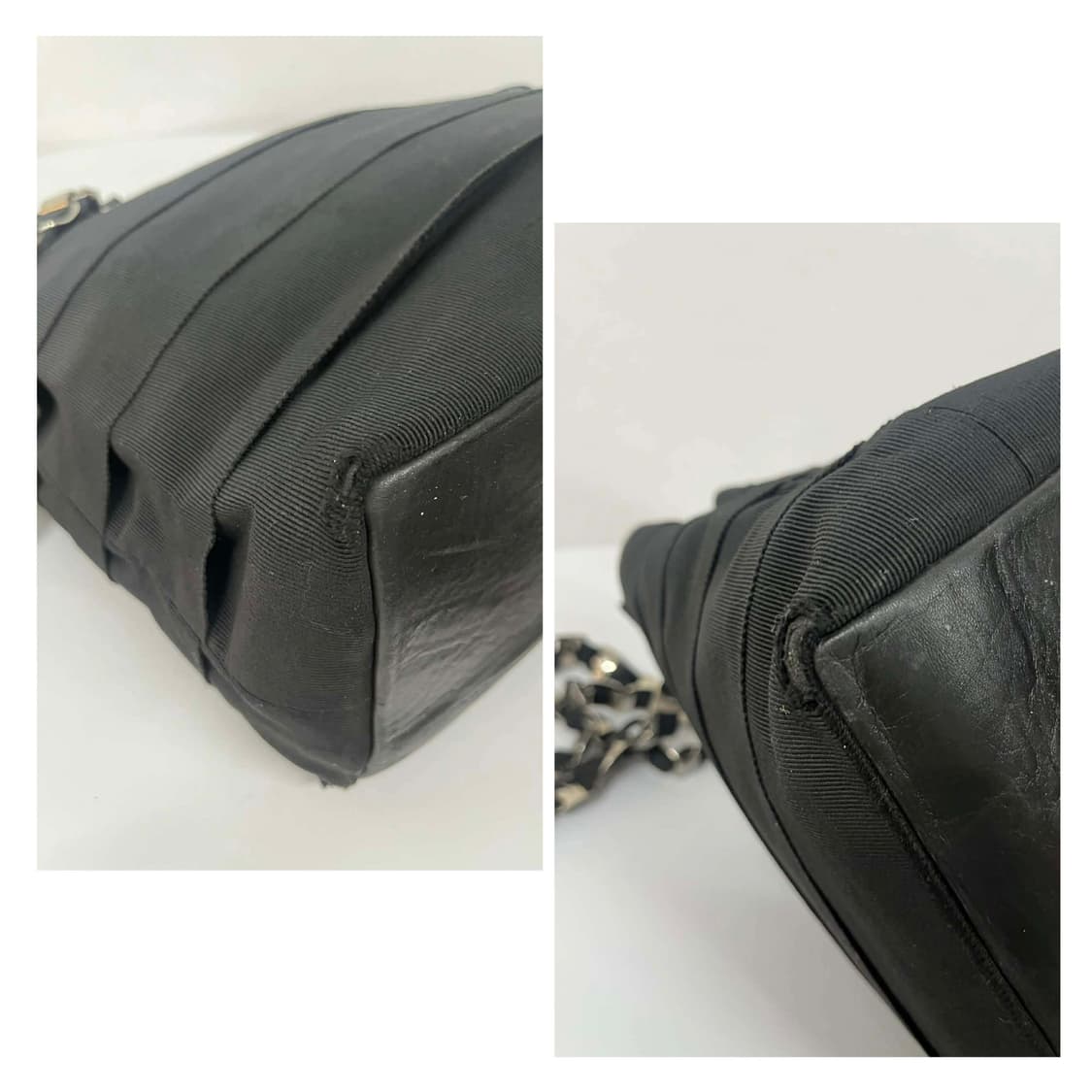 살바토레 페라가모 바라 자카드 숄더 토트백 상품이미지8