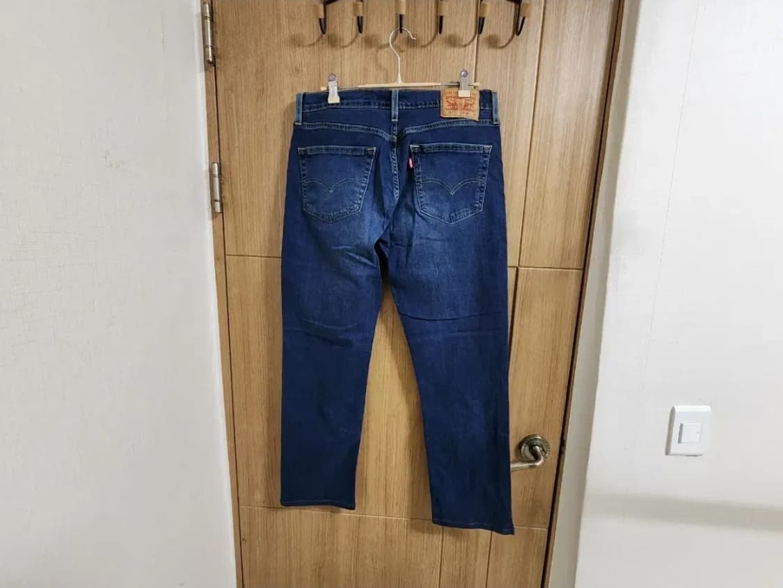 (32)리바이스 511 퍼포먼스 데님 팬츠 상품이미지3