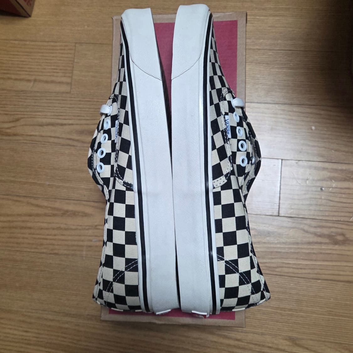 새상품) 반스 어센틱 44DX (에너하임 오리지널) 285 상품이미지5