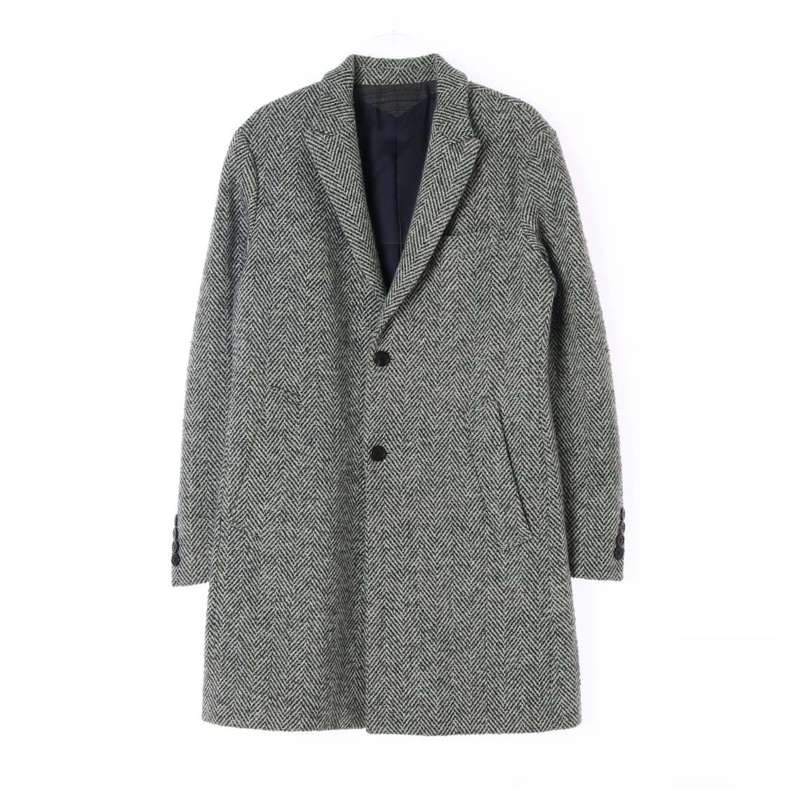 T.I FOR MEN 티아이포멘 코트 싱글브레스티드코트 MAN (L) 상품이미지1