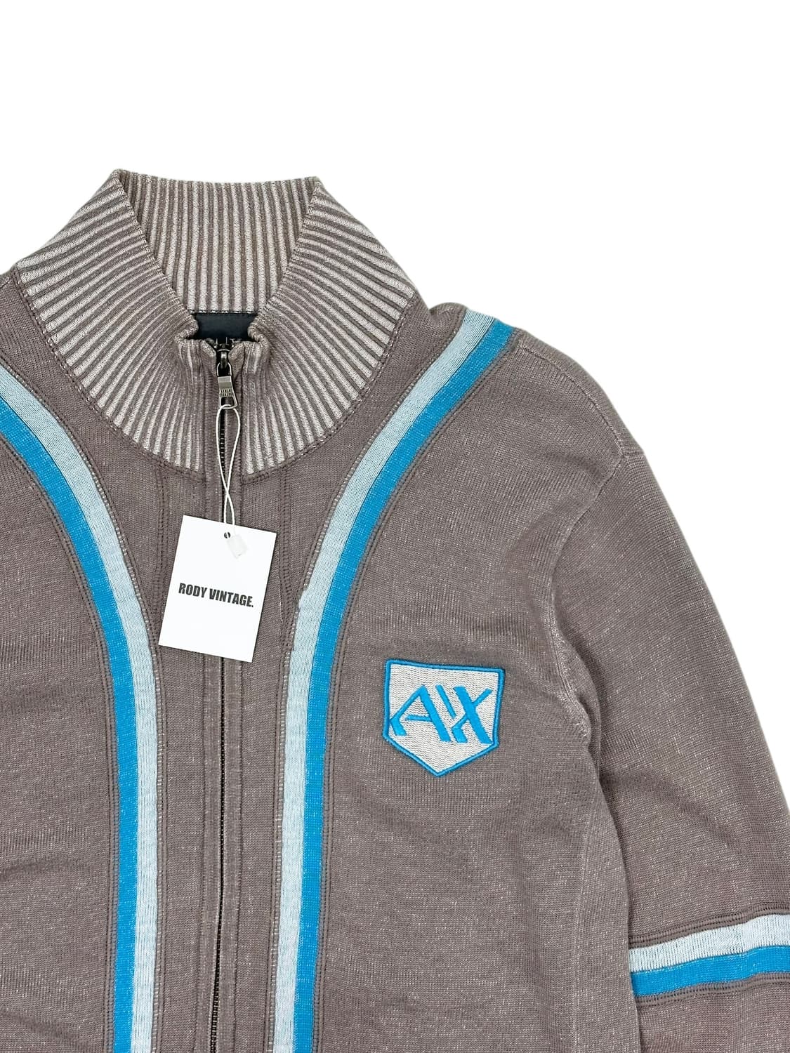 Armani Exchange Zip Jacket 상품이미지3