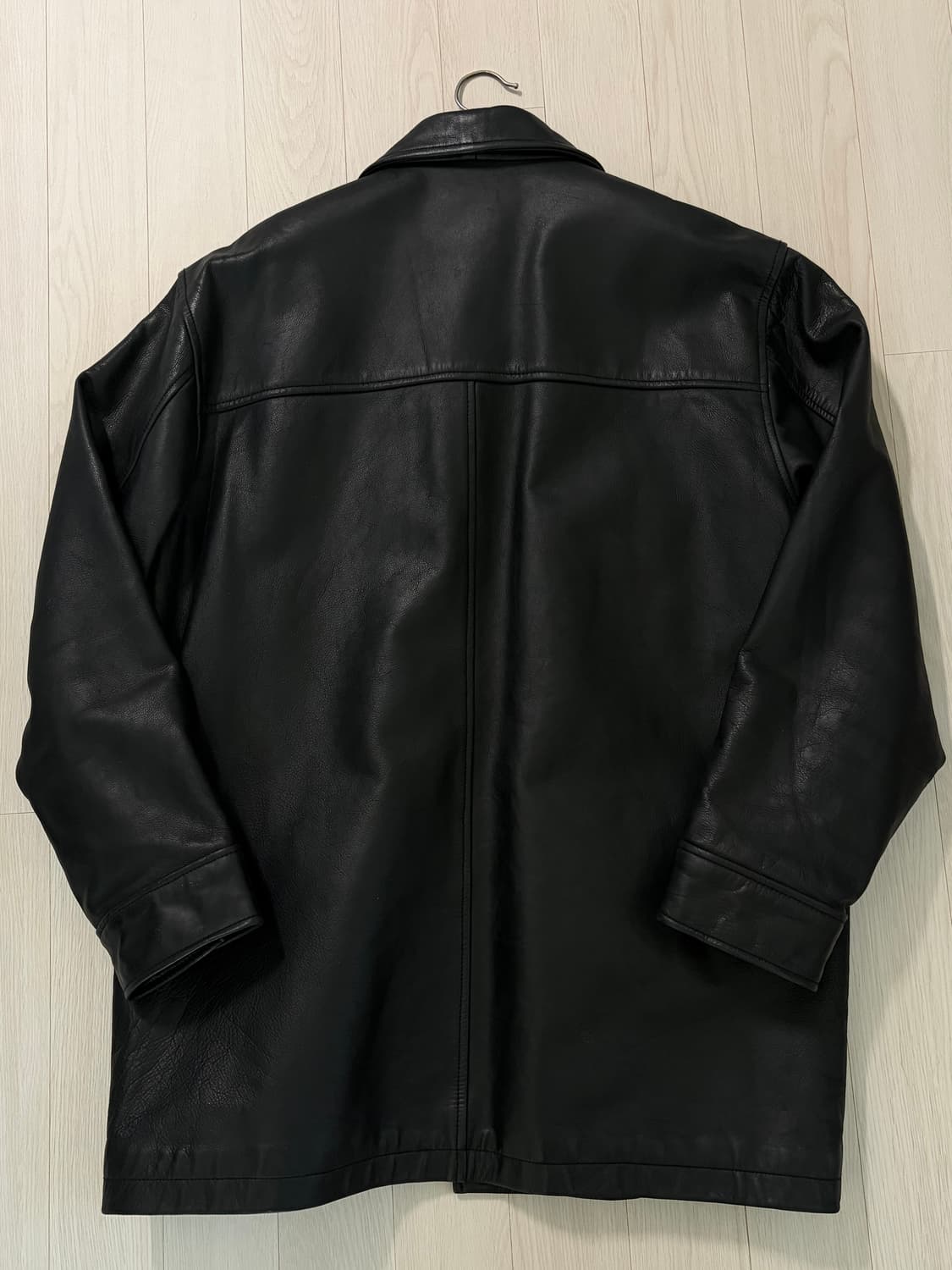 올드갭 가죽 카코트L 상품이미지2