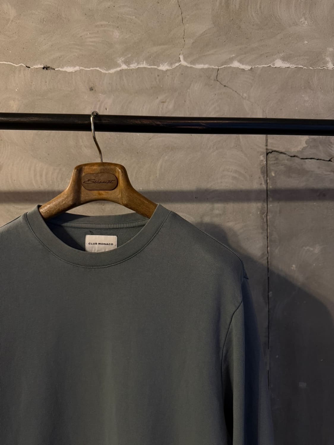 클럽모나코 맨투맨 105 상품이미지4