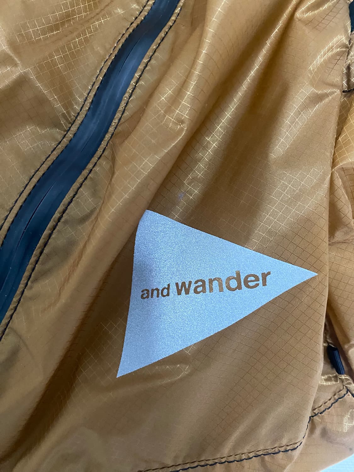 앤드원더 실데이 팩 백팩 And Wander 상품이미지3
