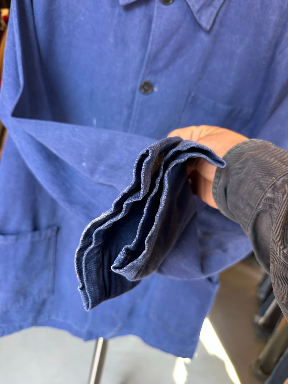 프렌치워크웨어 프렌치 워크자켓 상품이미지5