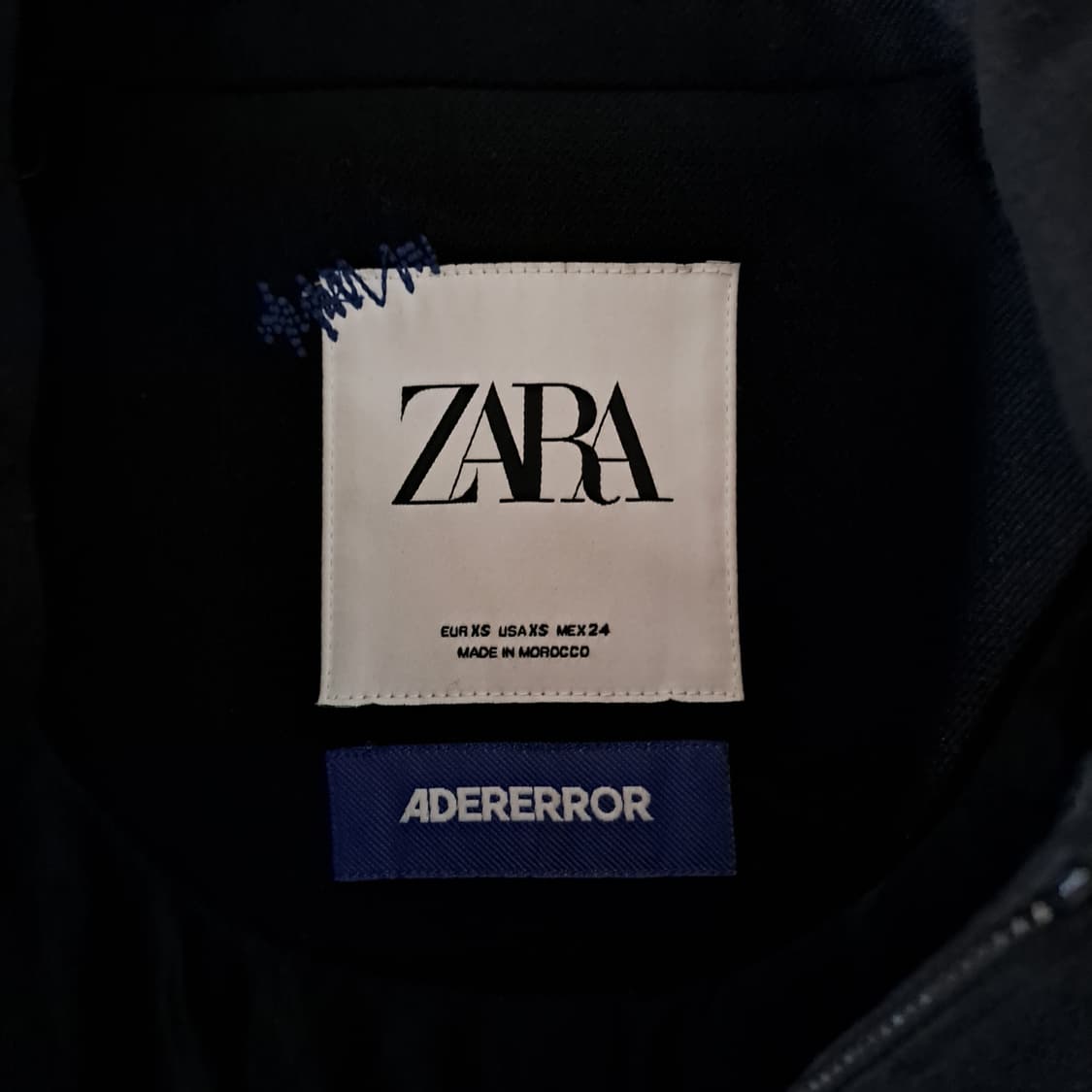 (택포) 자라 x 아더에러(자더에러) 봄버 재킷 B259 상품이미지7