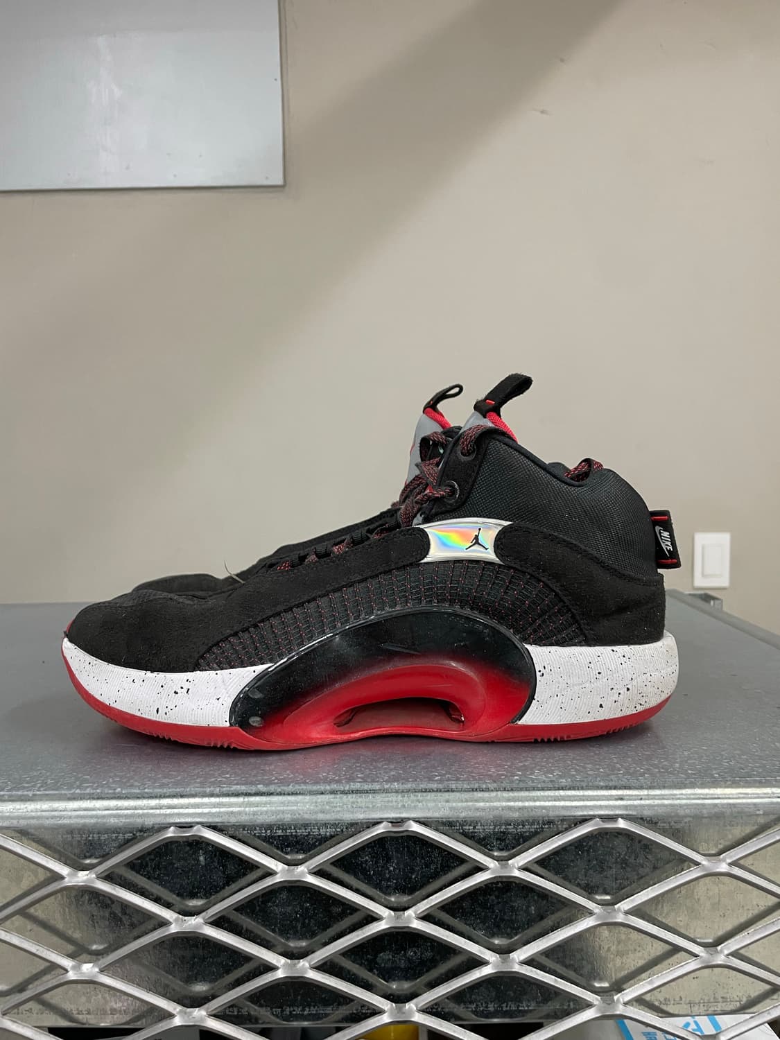 나이키 에어조던 35 PF 브레드 280 상품이미지1