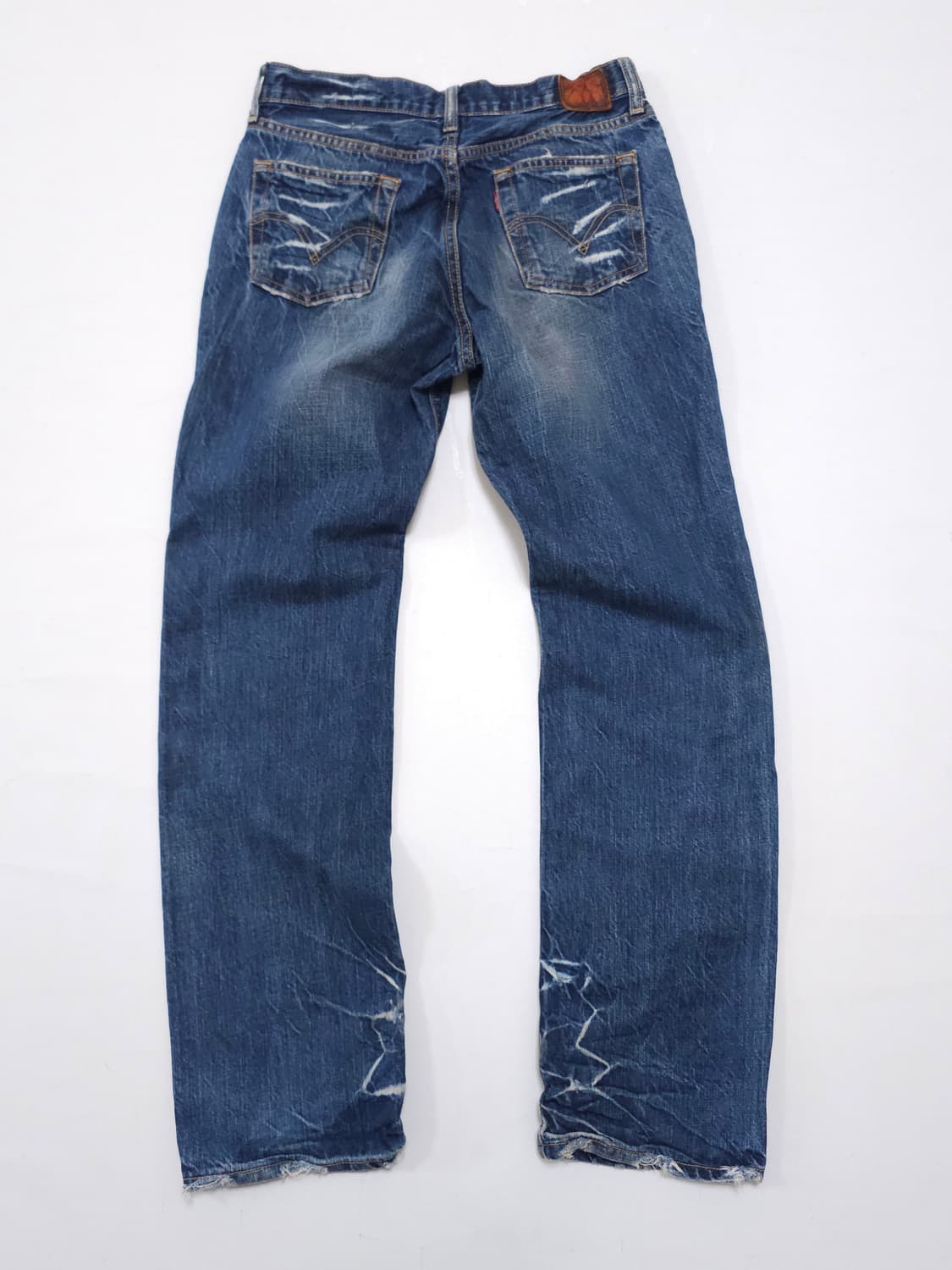 리바이스 리미티드 에디션 워싱 데님팬츠 상품이미지5