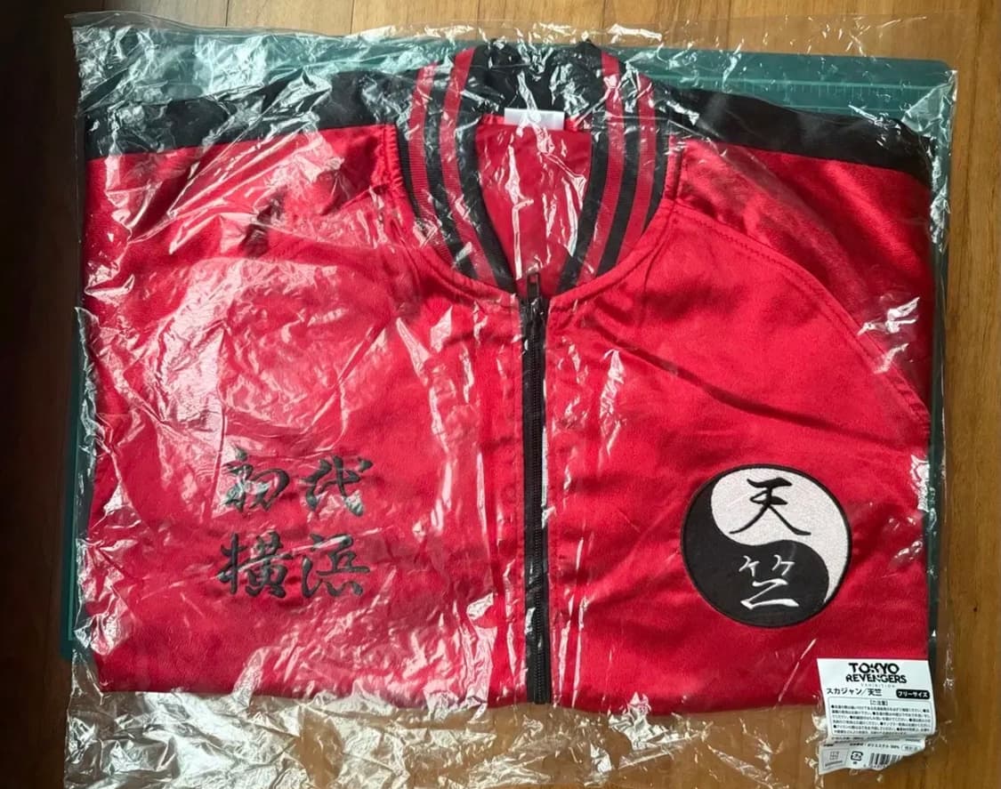 도쿄리벤저스 원화전 천축 공식 스카쟌 상품이미지3