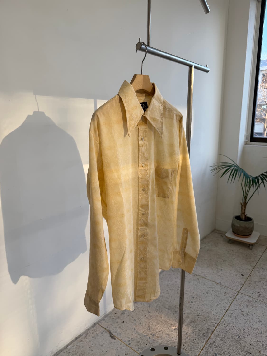 80-90s 빈티지 클래식 셔츠 상품이미지5