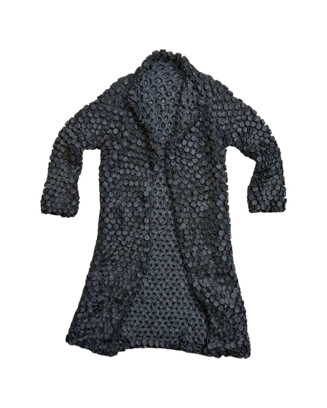 이세이 미야케 아카이브 롱 코트 상품이미지1