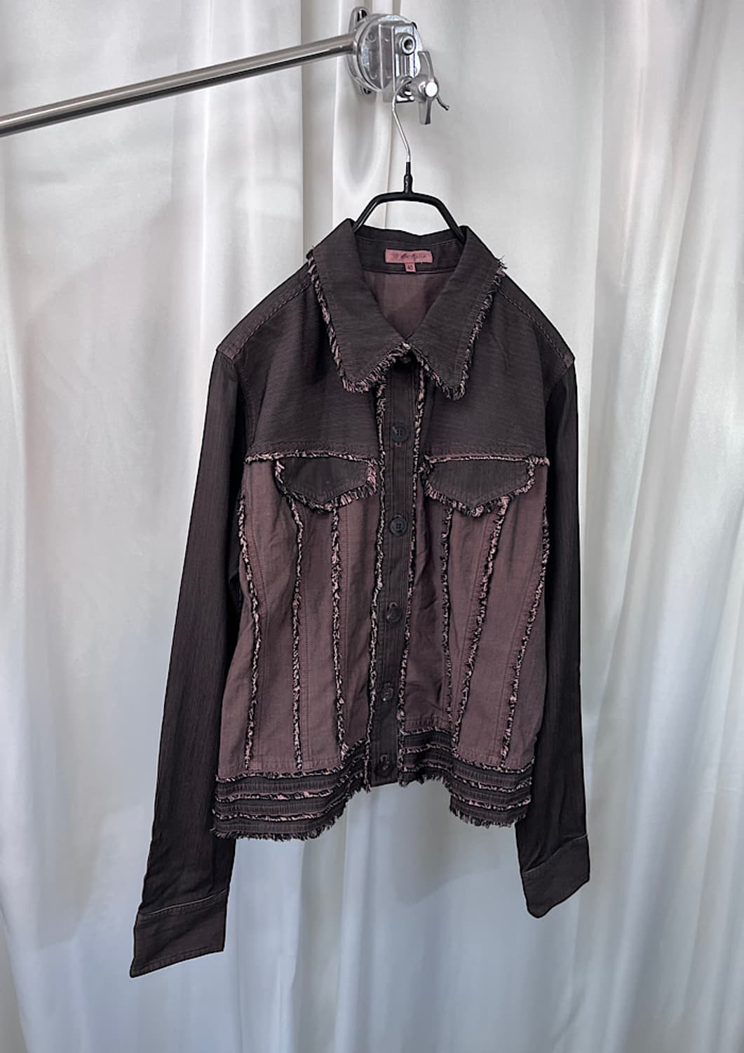 ville d`azur shirt jacket  상품이미지1