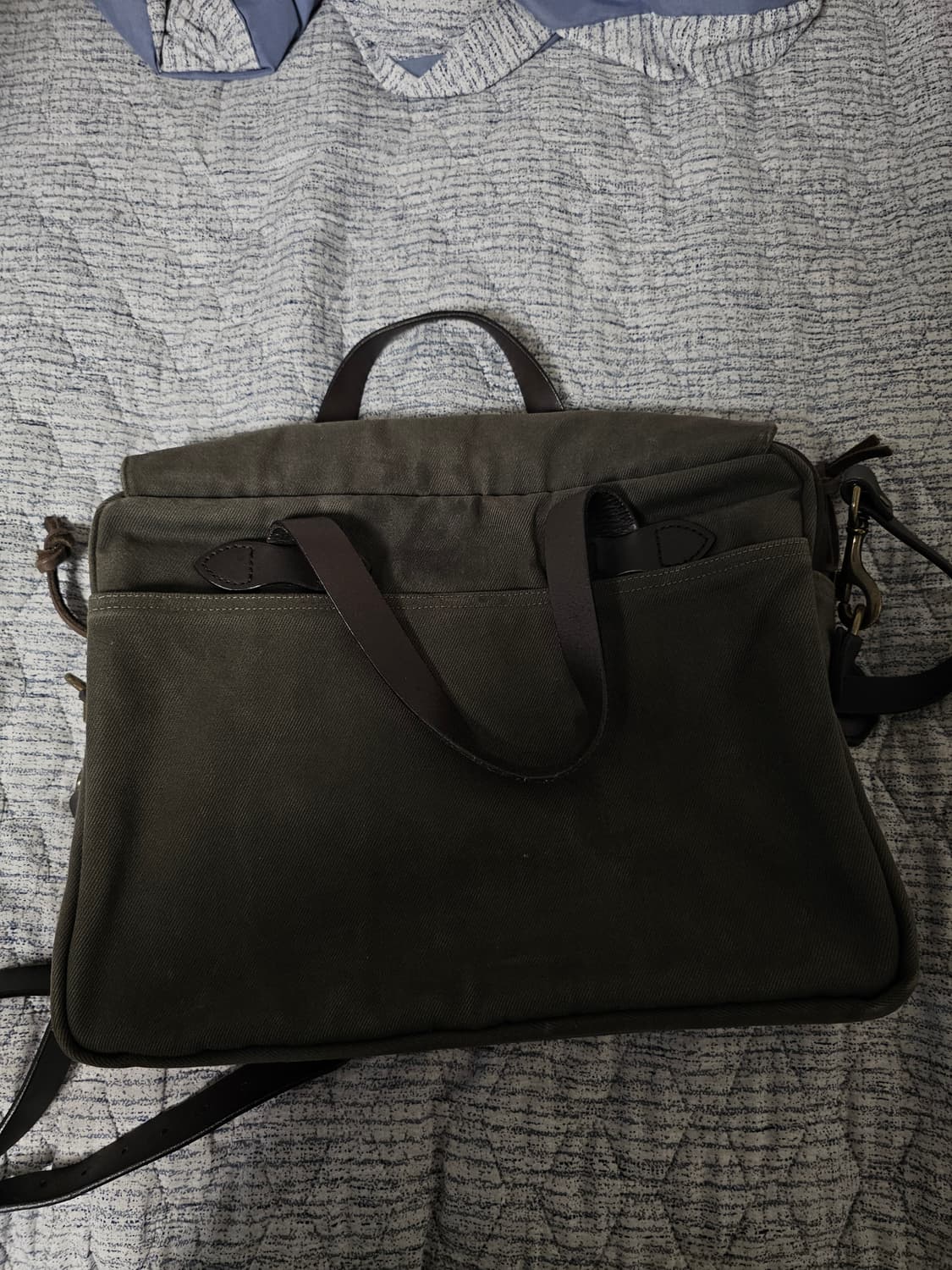 필슨256, 필슨 서류가방, 필슨브리프케이스, 필슨 가방, filson 상품이미지3