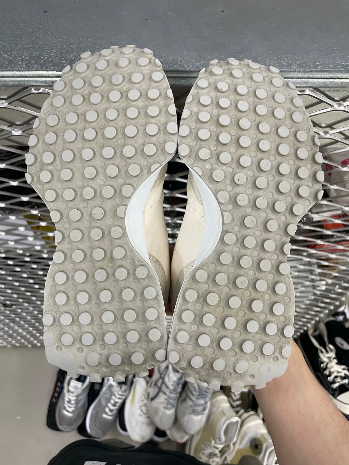 뉴발란스 327 문빔 240 상품이미지6