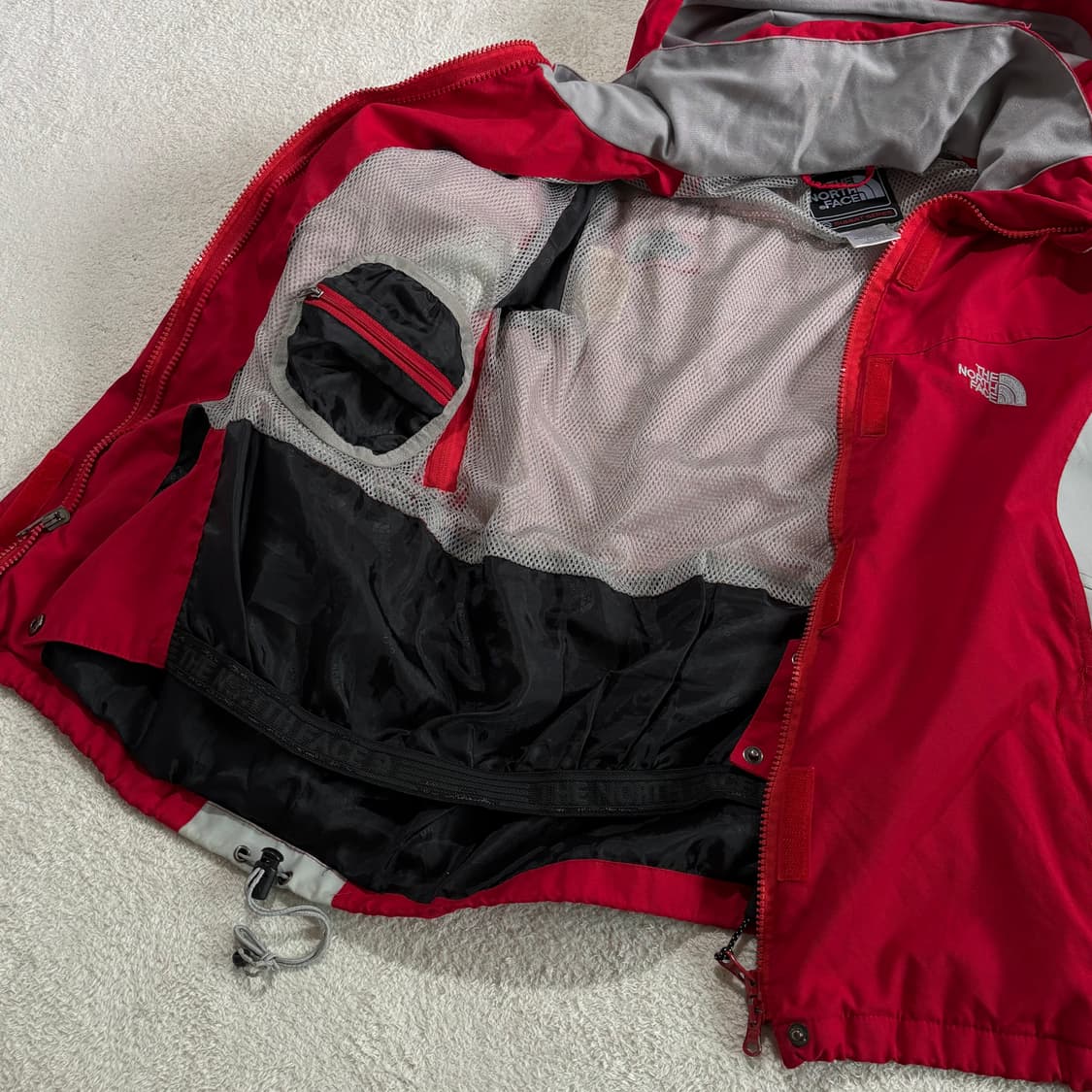 노스페이스 일본판 고어텍스 서밋 윈드브레이커 바람막이 상품이미지5