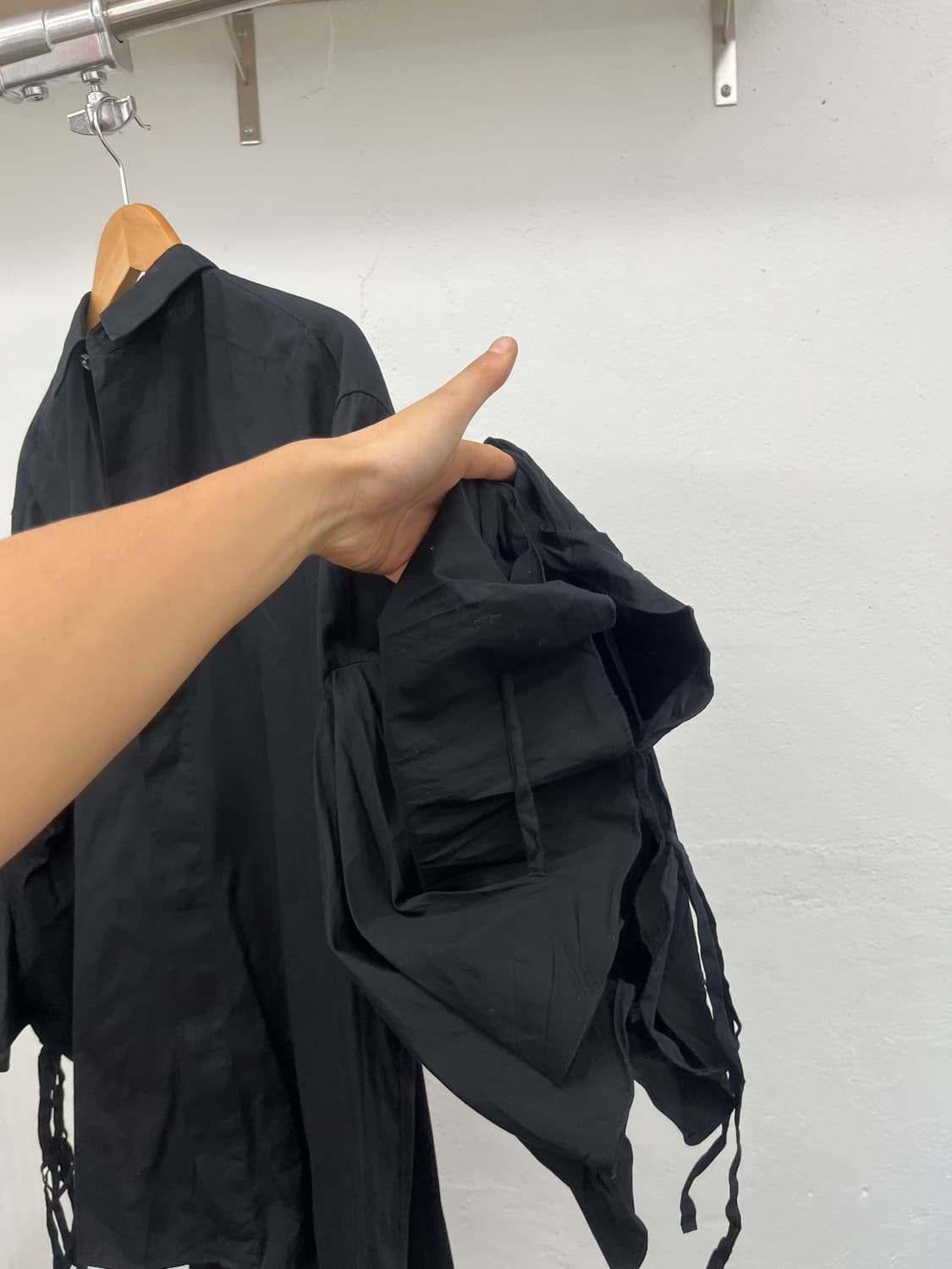 F) FACETASM SHIRT 상품이미지3