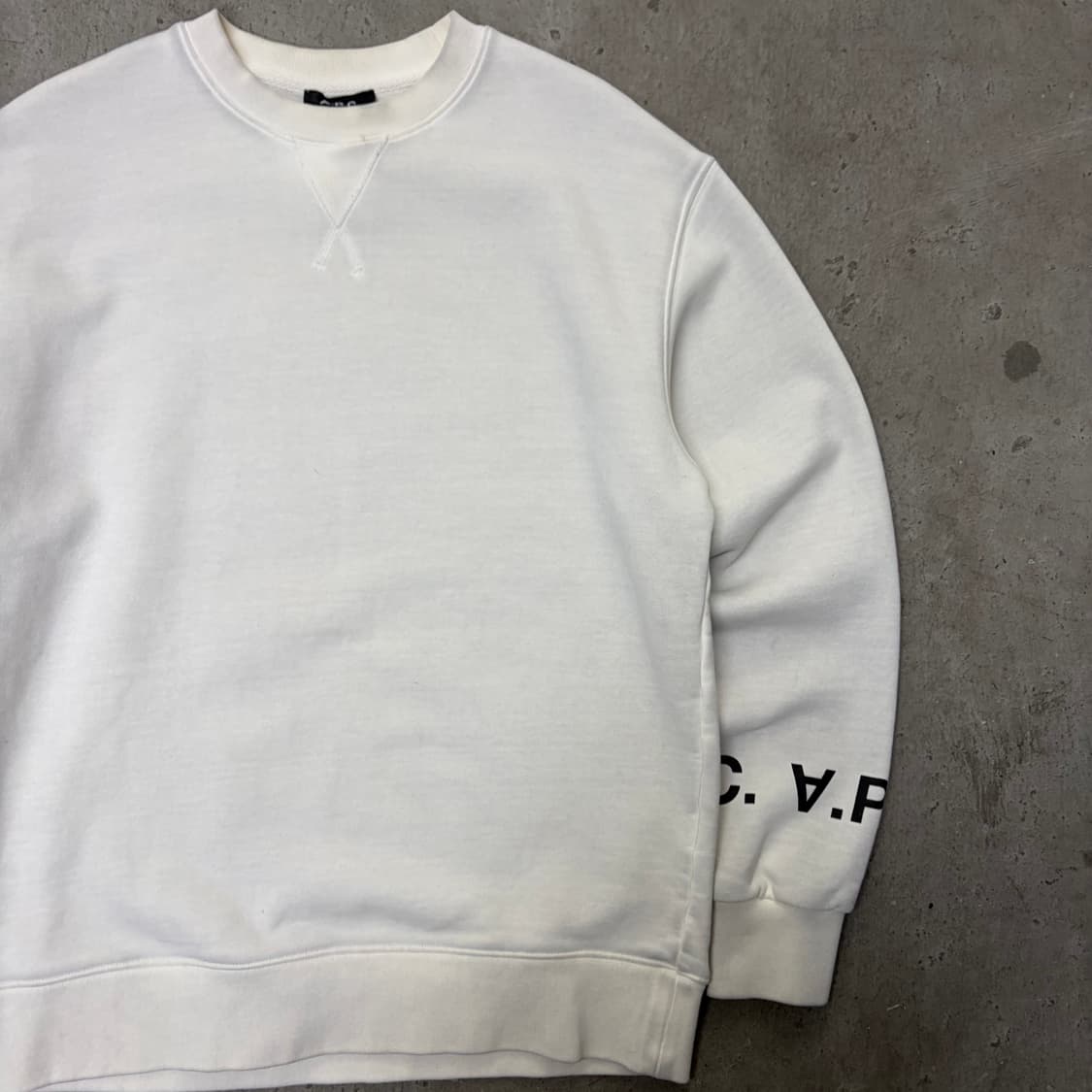 아페쎄 맨투맨[1957] 상품이미지3