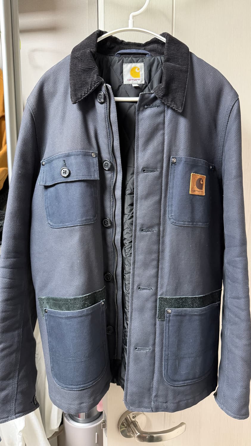 칼하트 브래드포드 자켓 xs 상품이미지1