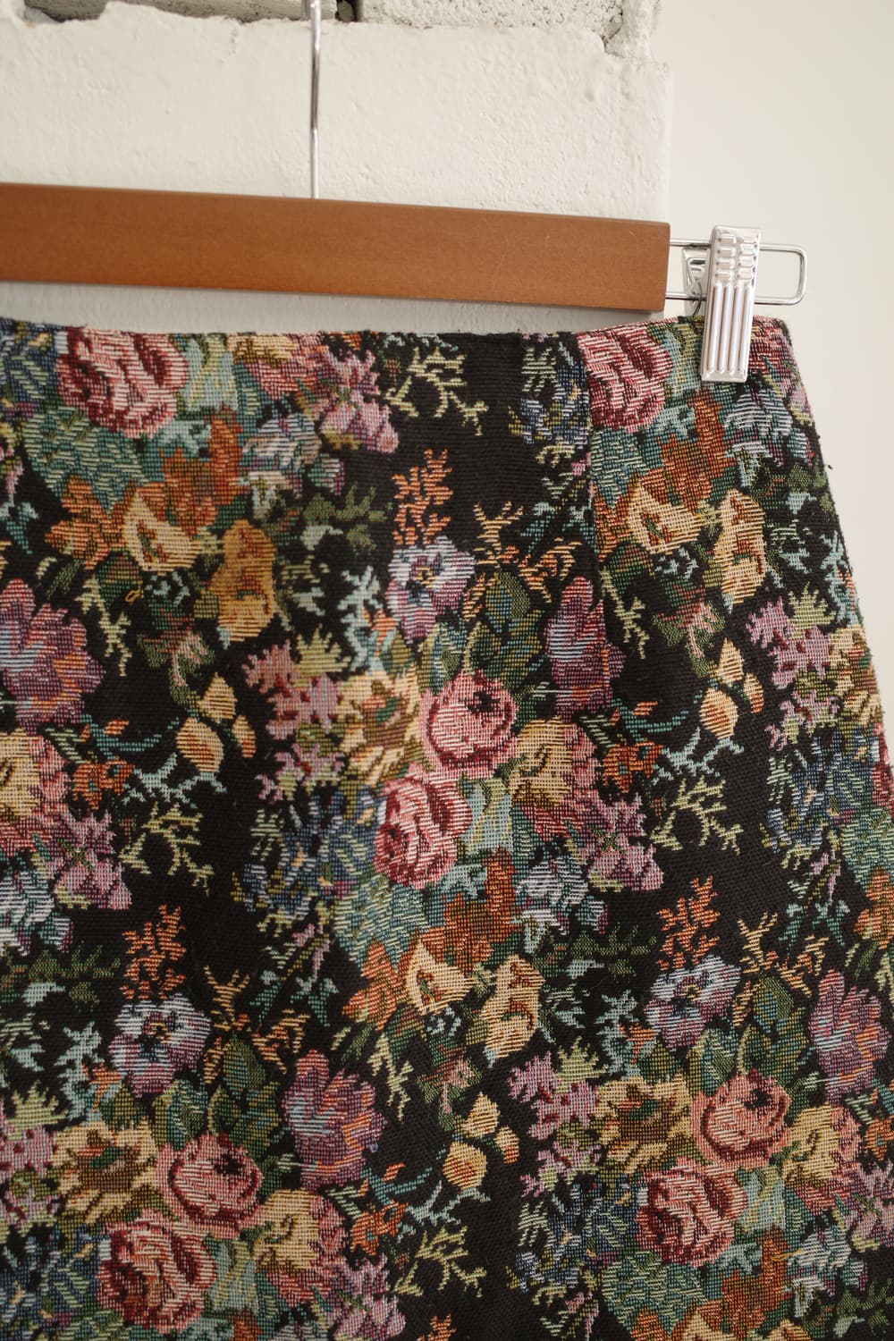 태피스트리 스커트  상품이미지5