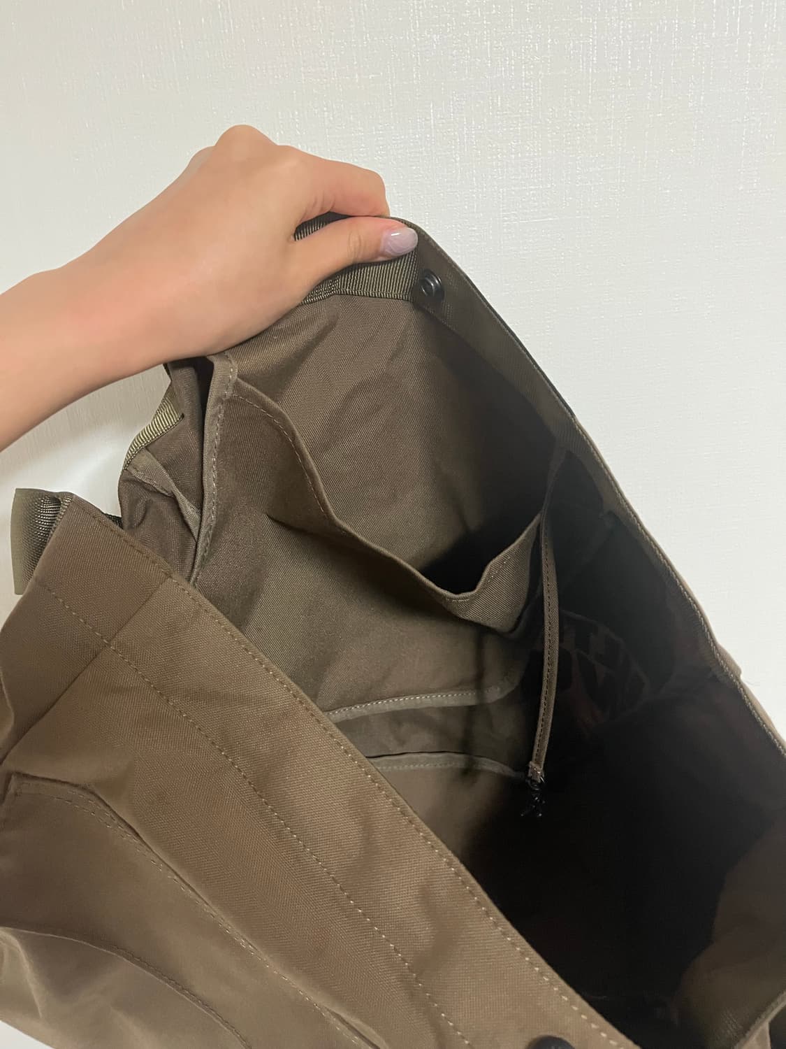 hysteric glamour 히스테릭글래머 멀티 숄더백  상품이미지8