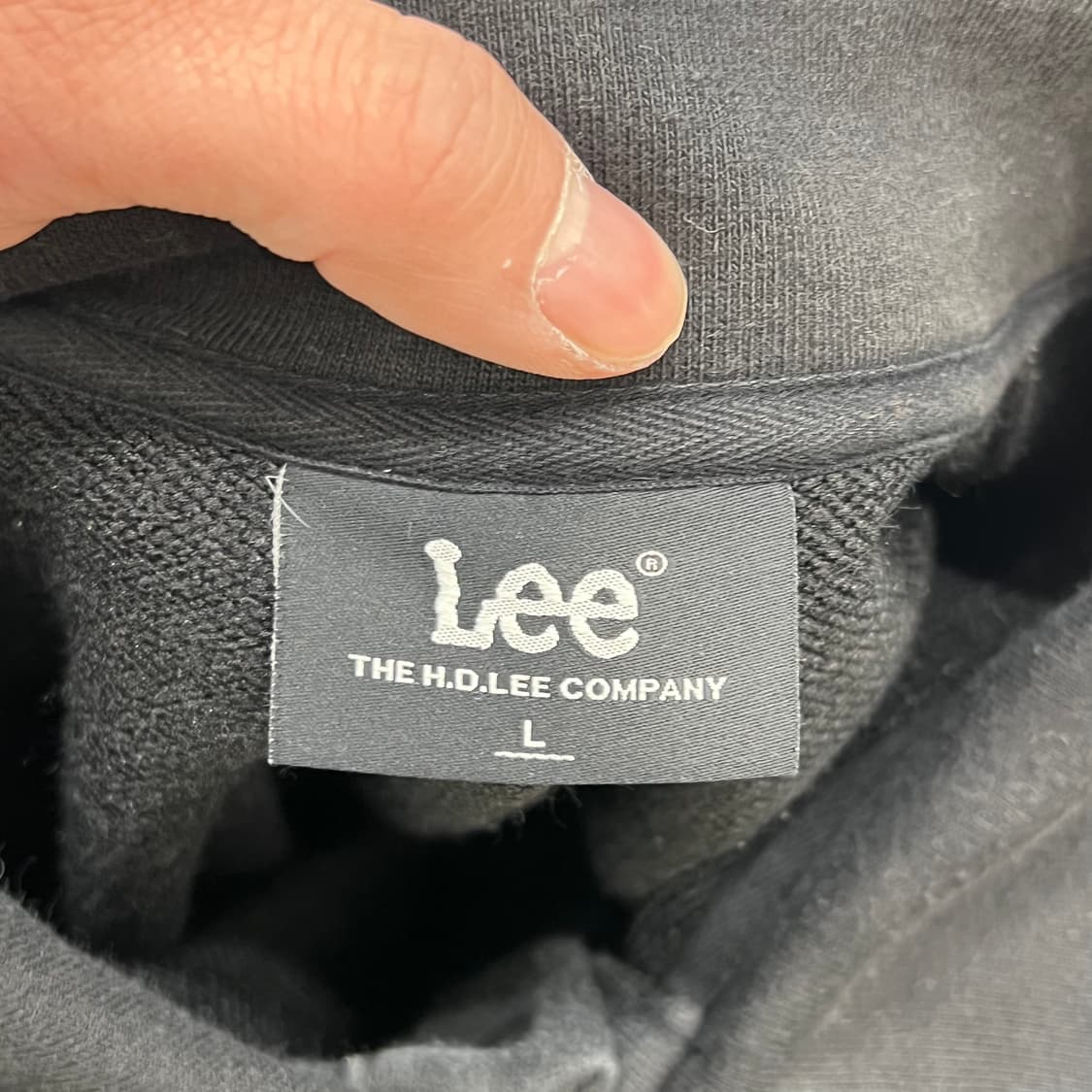 리 카라 맨투맨 r3057 상품이미지6