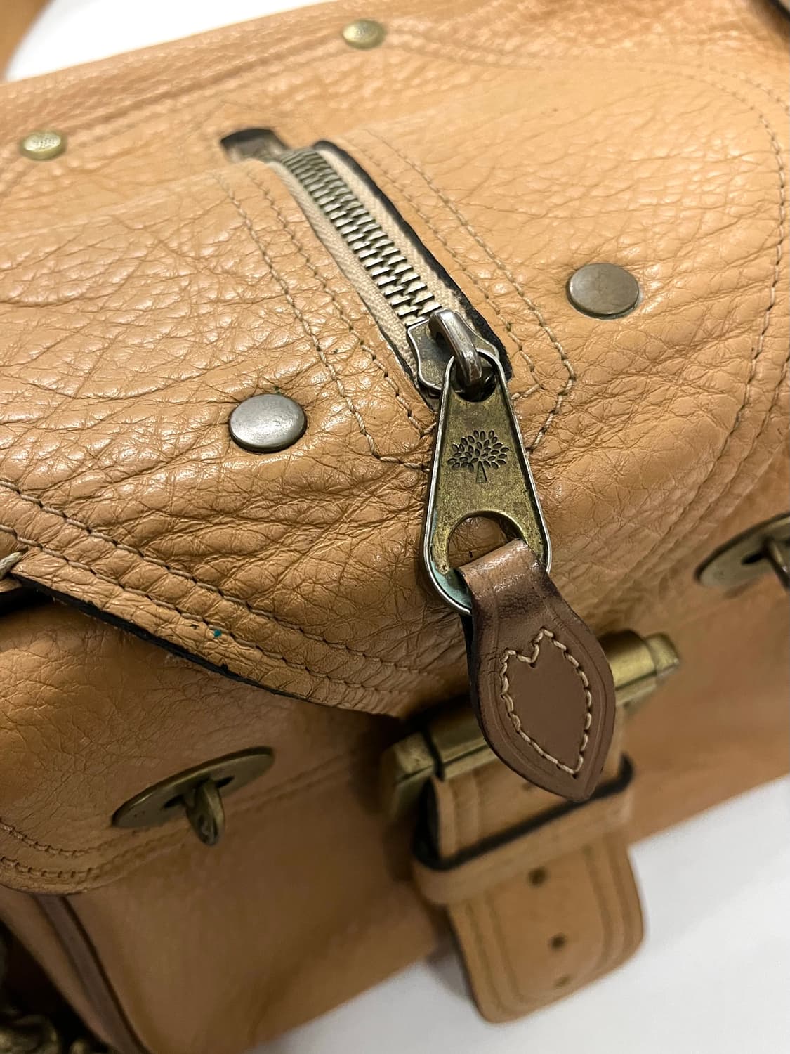 멀버리 알라나백 상품이미지4