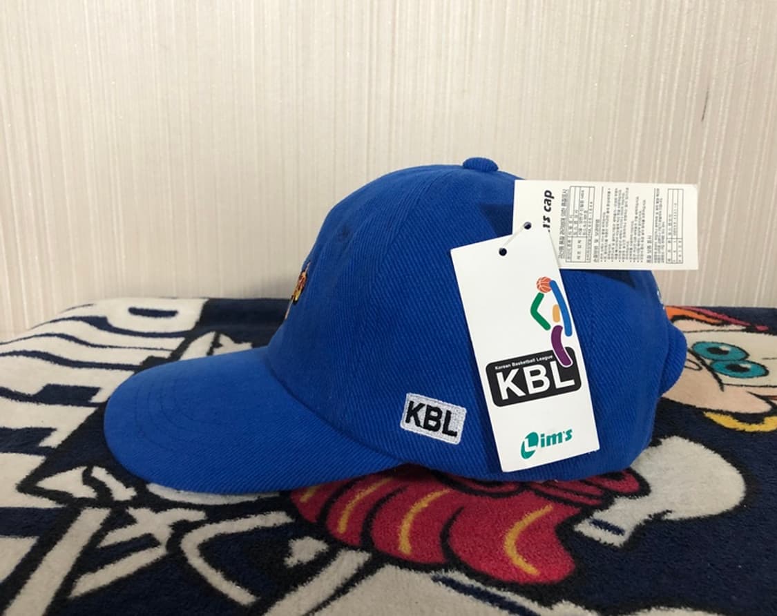 KBL 서울 SK나이츠 올드모자/캡 상품이미지3
