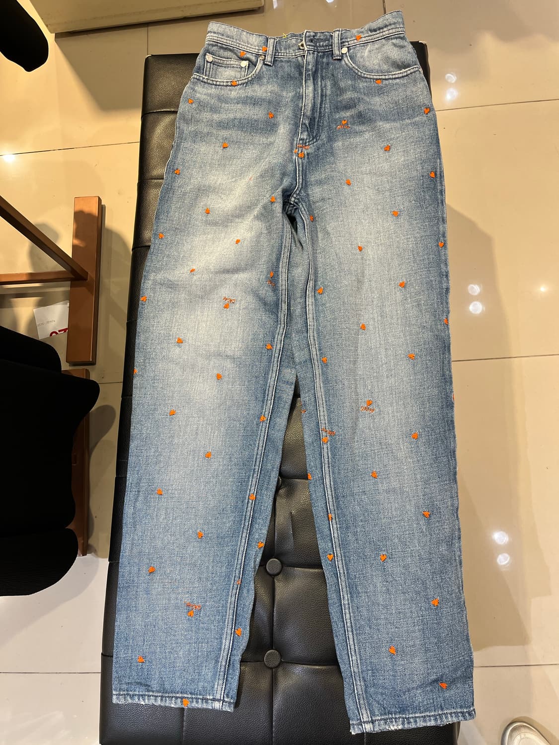 더블스탠다드 데님 상품이미지1