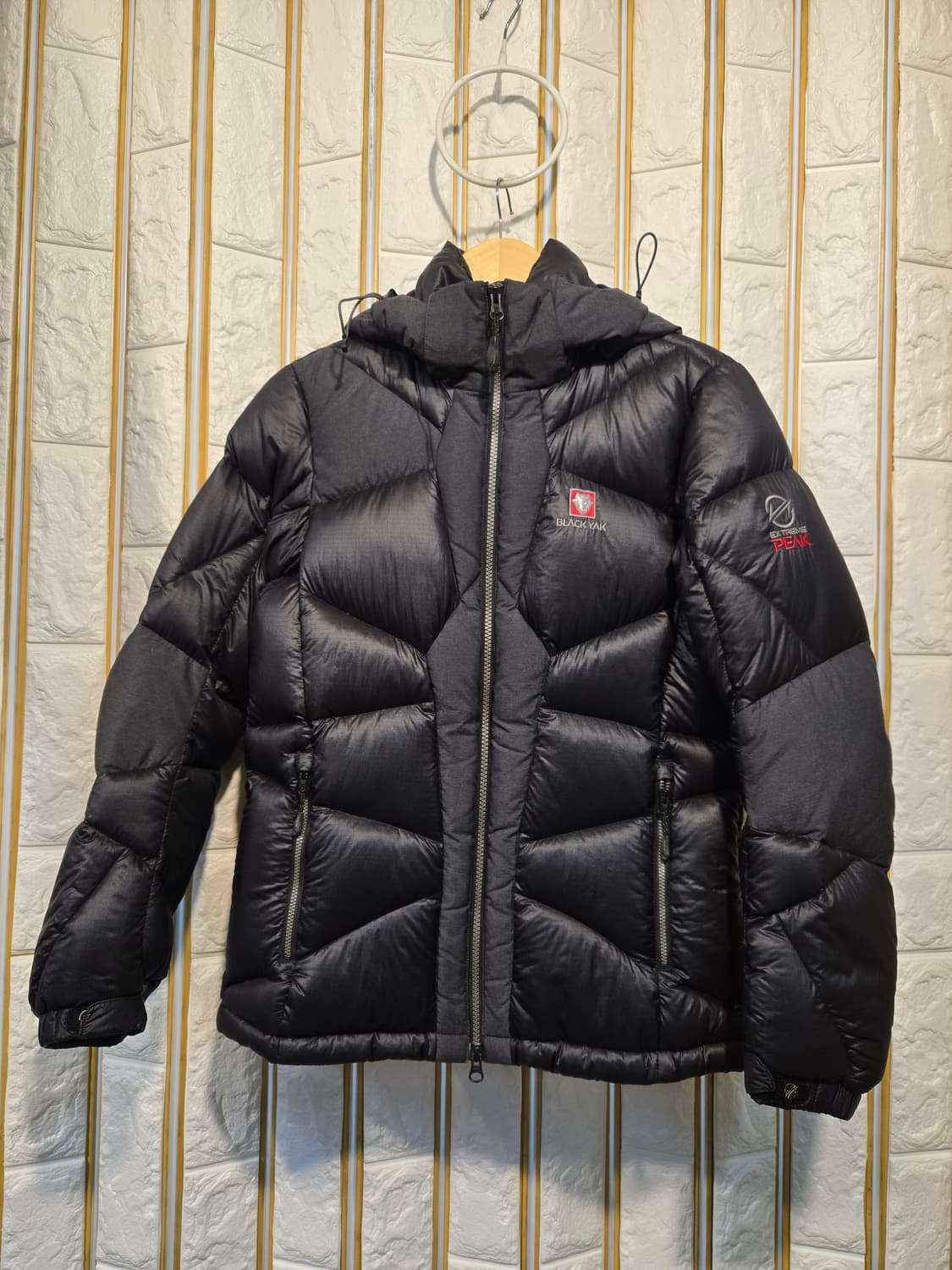 블랙야크 여성 구스 패딩 점퍼 95 상품이미지1
