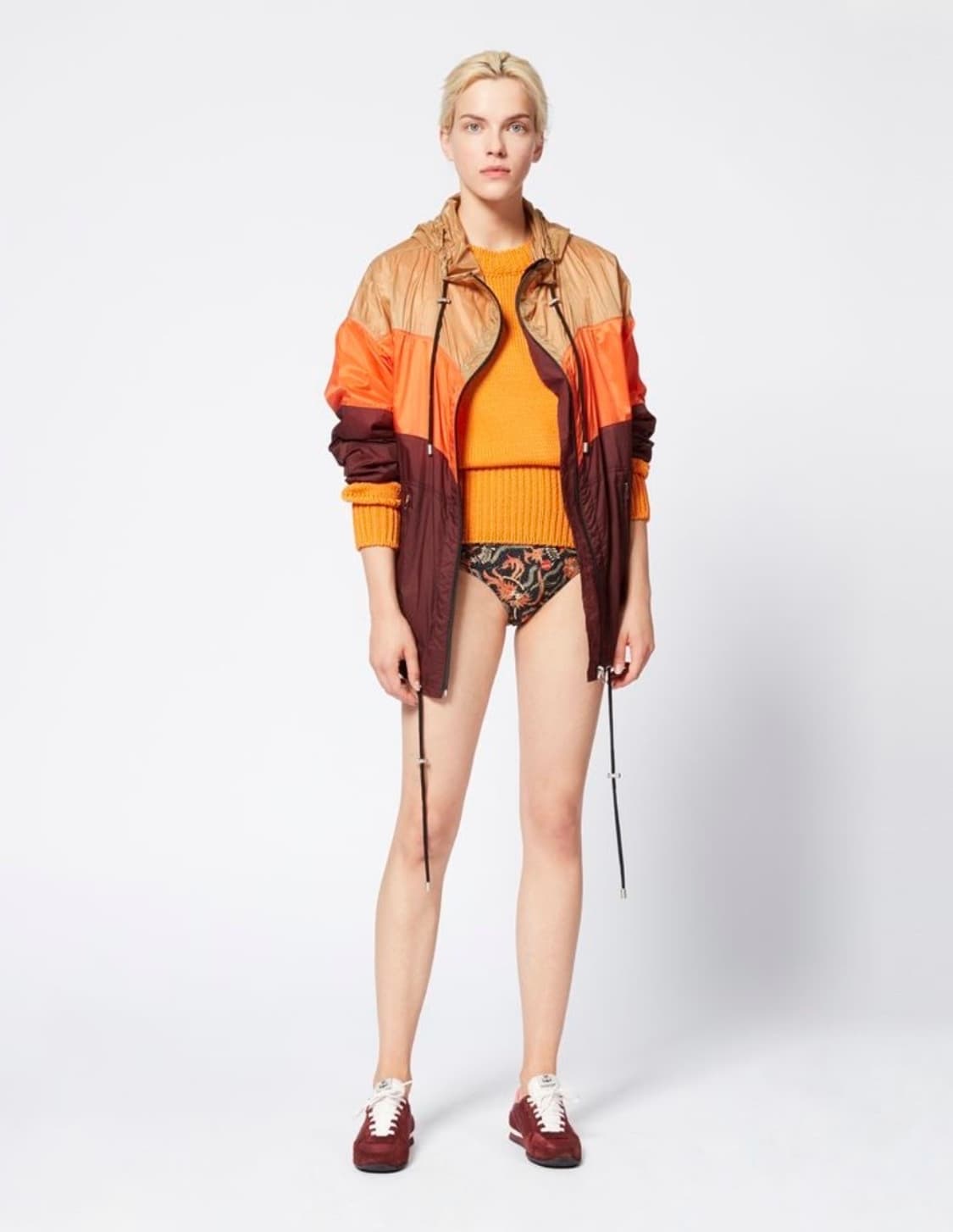 이자벨마랑 에뚜왈 키리엘 바람막이 상품이미지3