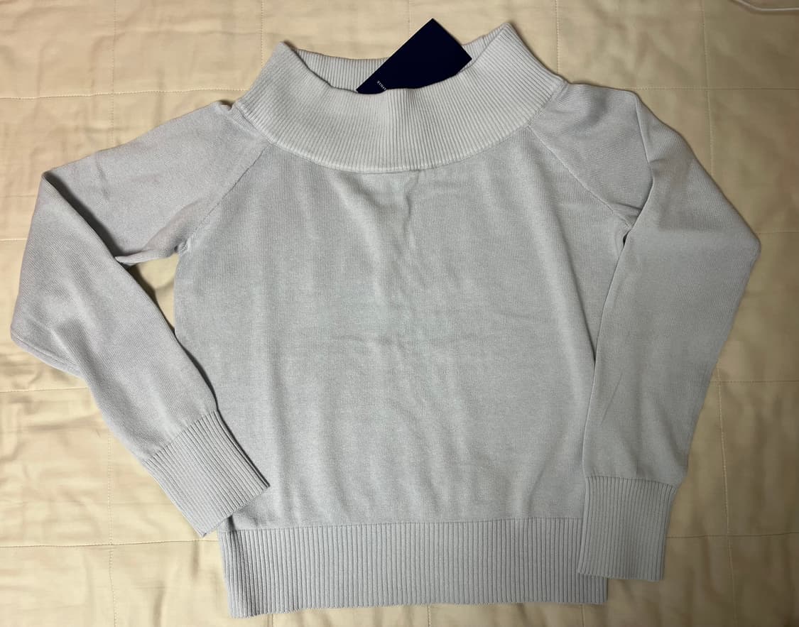 브랜디멜빌 오프숄더 니트티 상품이미지1