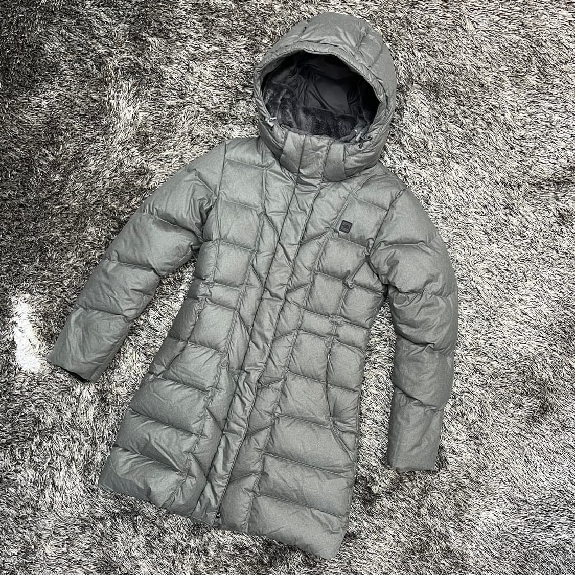 노스페이스 여성 구스다운 패딩 80(S) 상품이미지1