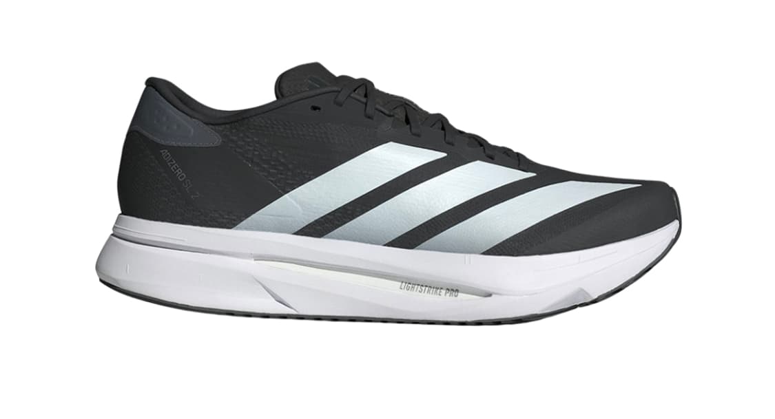 아디다스 아디제로 SL 2 코어 러닝 슈즈 팝니다. 상품이미지1