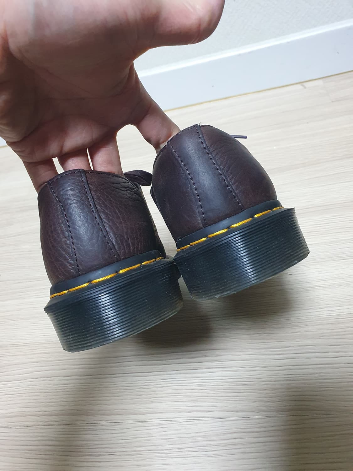 닥터마틴 1461 로퍼 260 상품이미지6