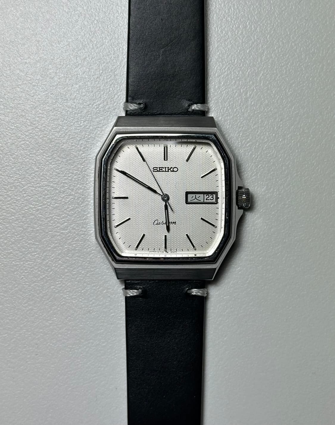 SEIKO quartz chronos 상품이미지3