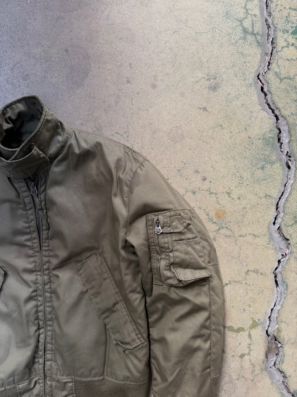 80s CVC Tanker Jacket 🇺🇸 상품이미지3