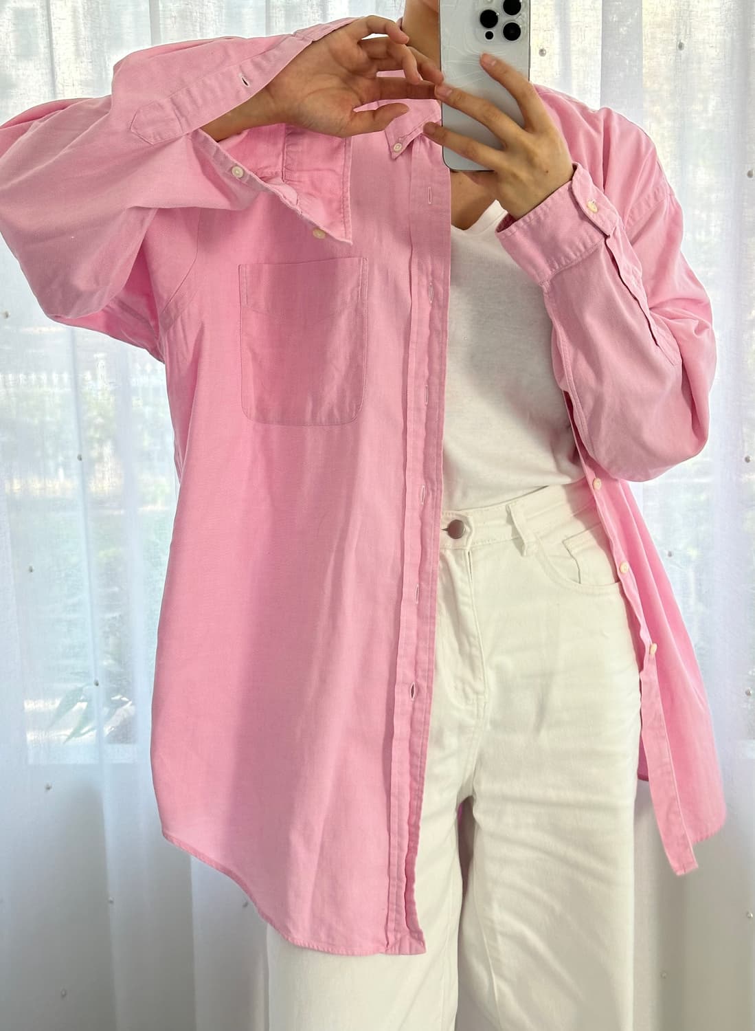 폴로랄프로렌 코튼셔츠 상품이미지2