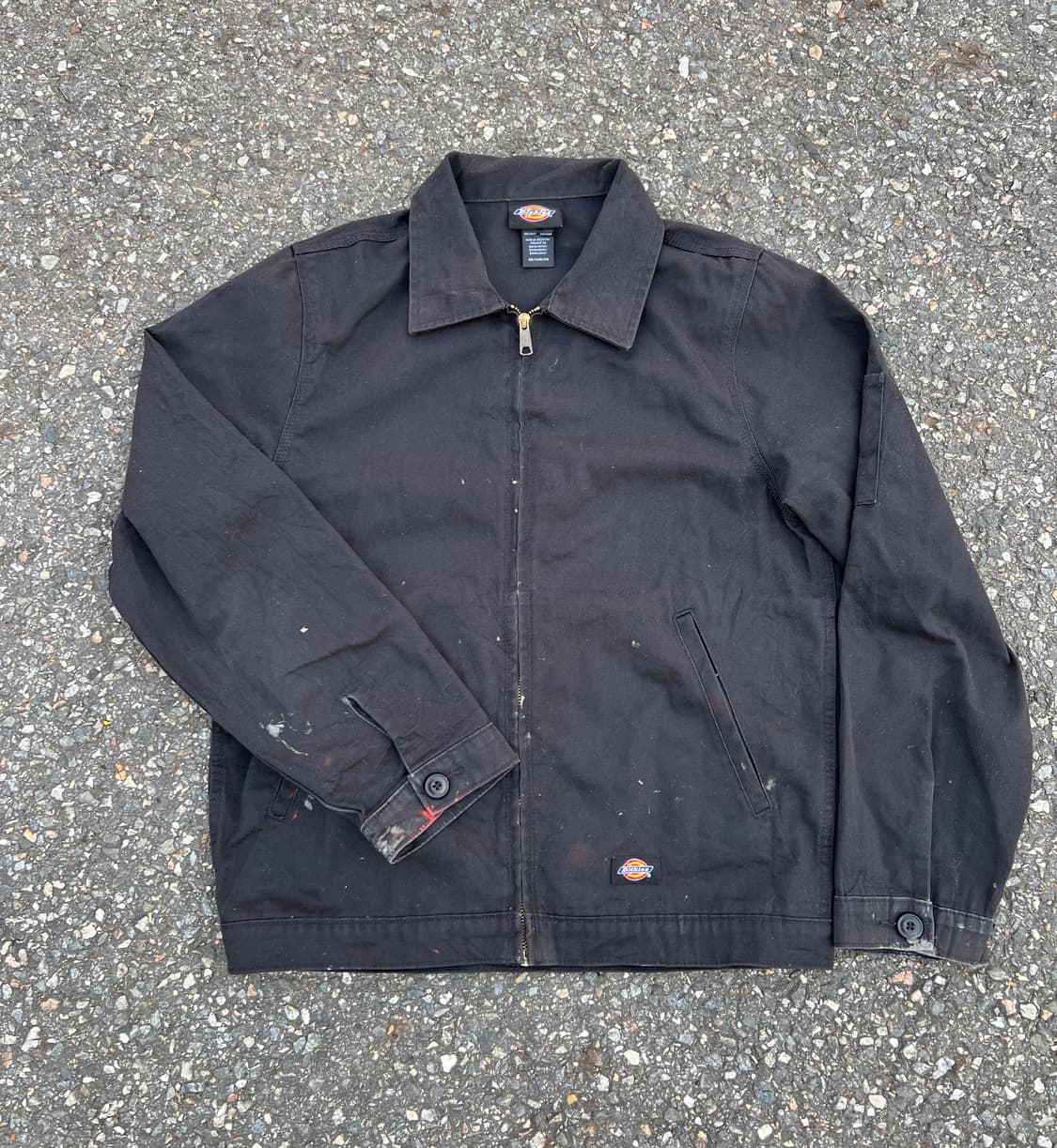 디키즈 아이젠하워 워크자켓 상품이미지1