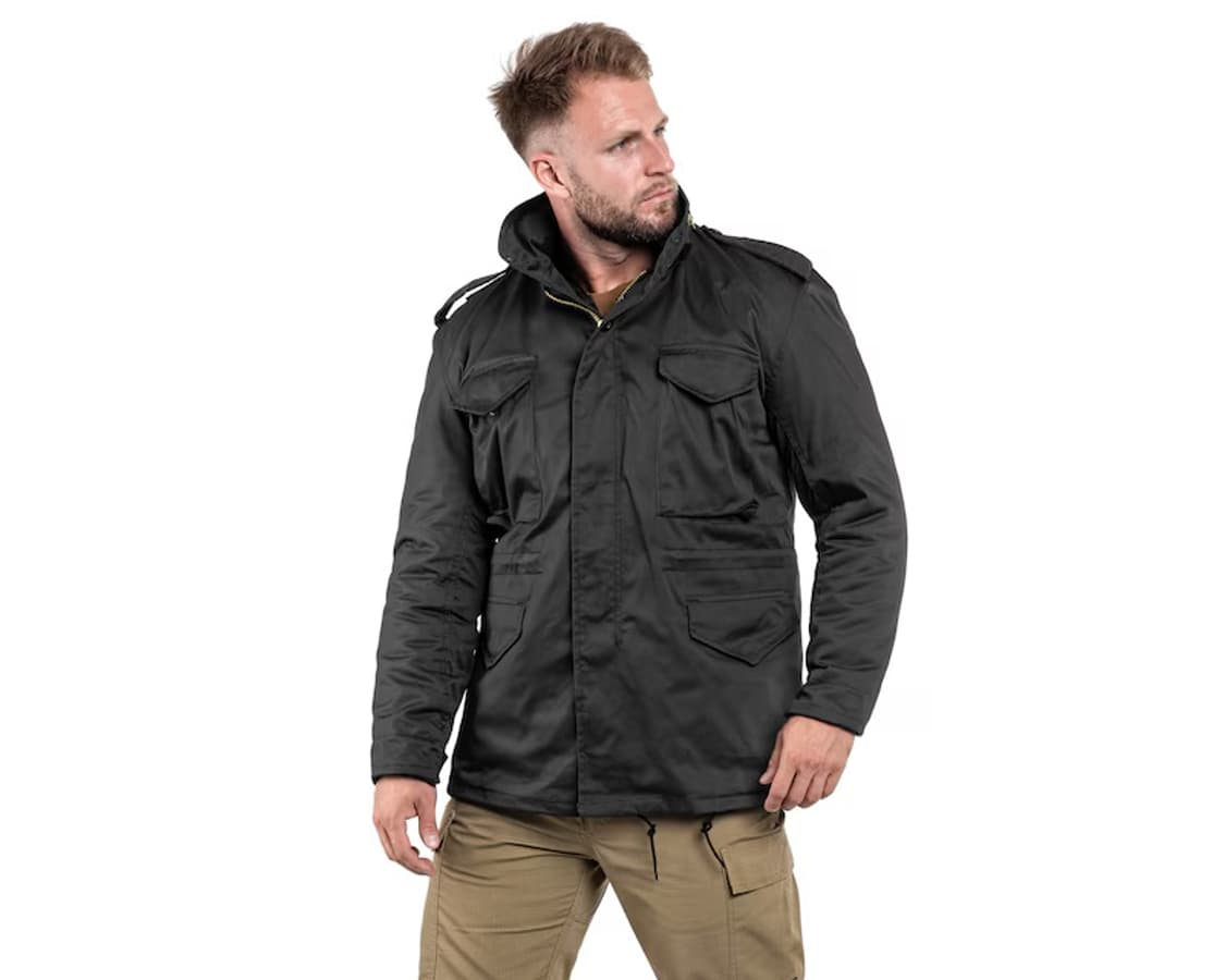 밀텍 m65필드자켓 L 상품이미지3