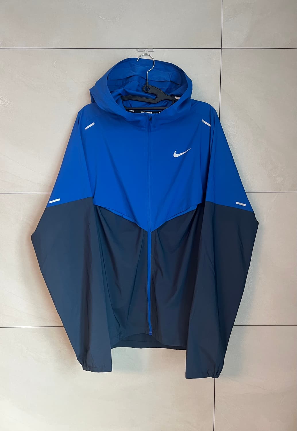 나이키 러닝 바람막이 (2XL)  상품이미지1