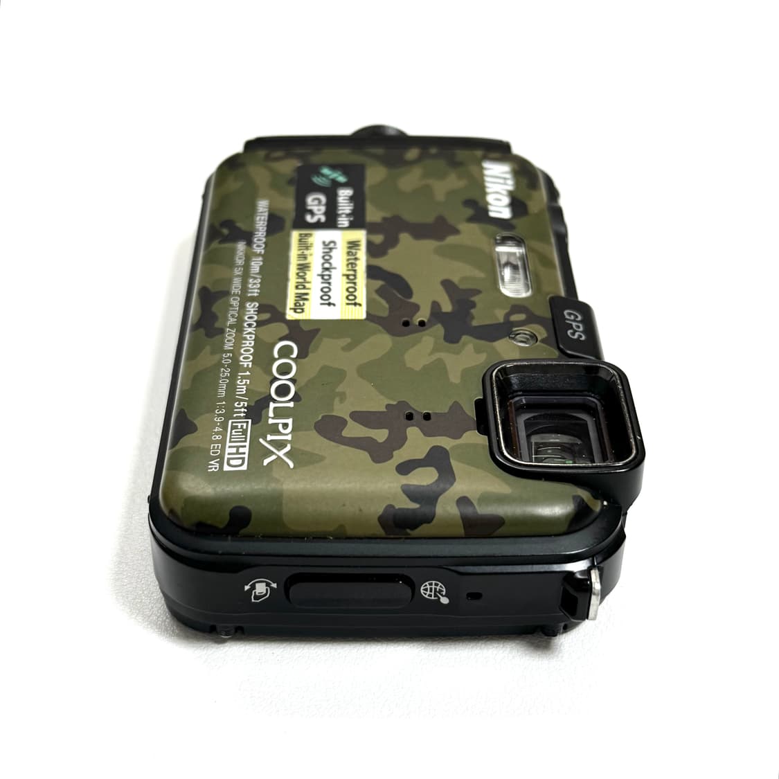 [S급] 니콘 쿨픽스 AW100 | coolpix 110 120 130 상품이미지6